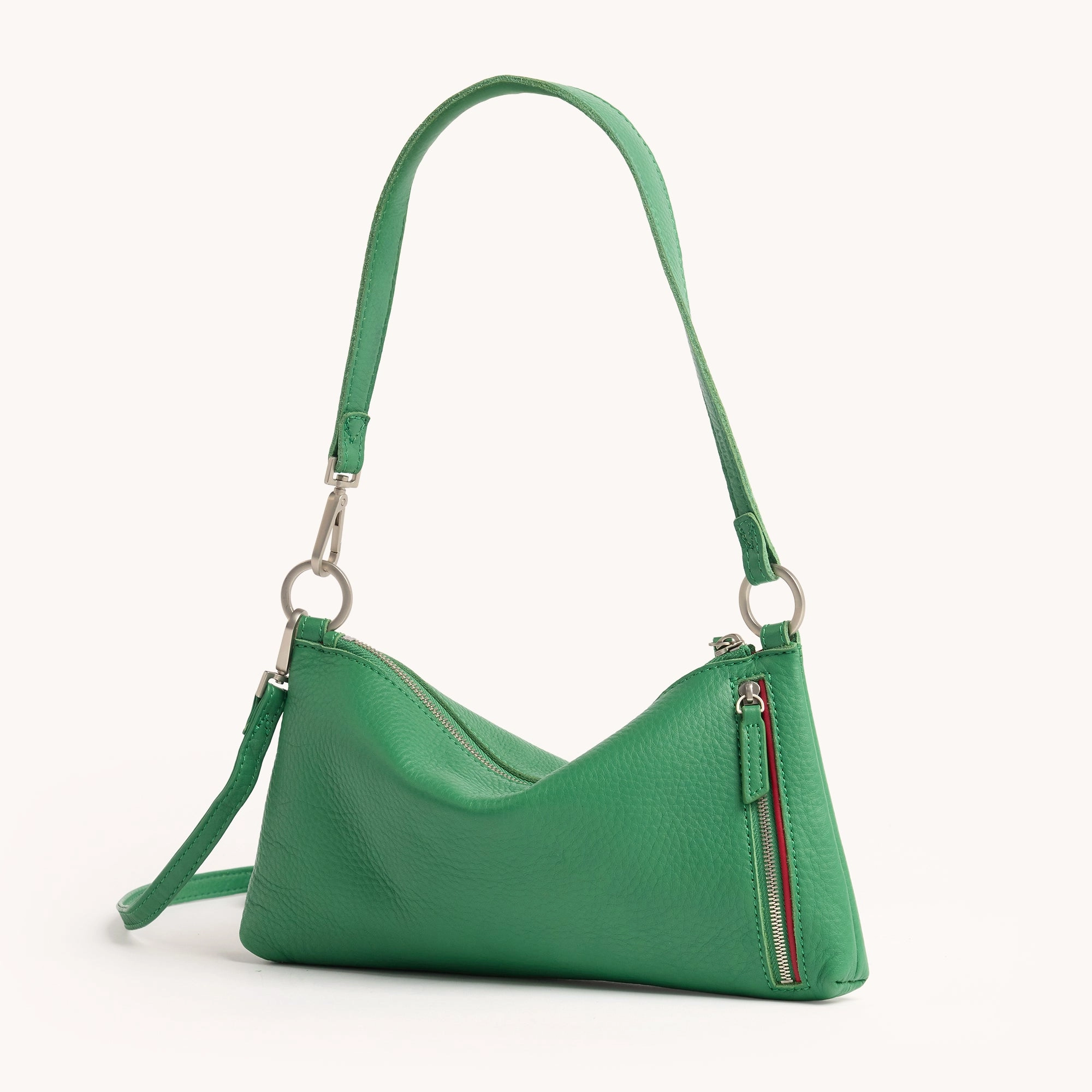 Kyle | Lime Zest/Brushed Silver