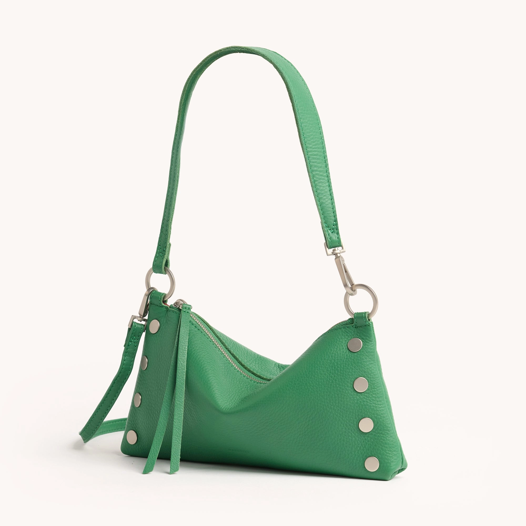 Kyle | Lime Zest/Brushed Silver