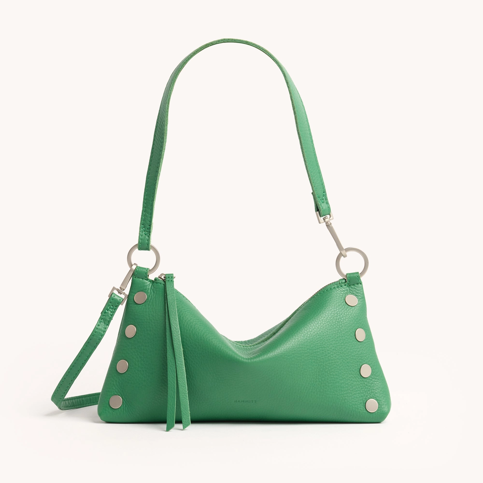 Kyle | Lime Zest/Brushed Silver