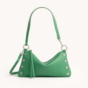 Kyle | Lime Zest/Brushed Silver