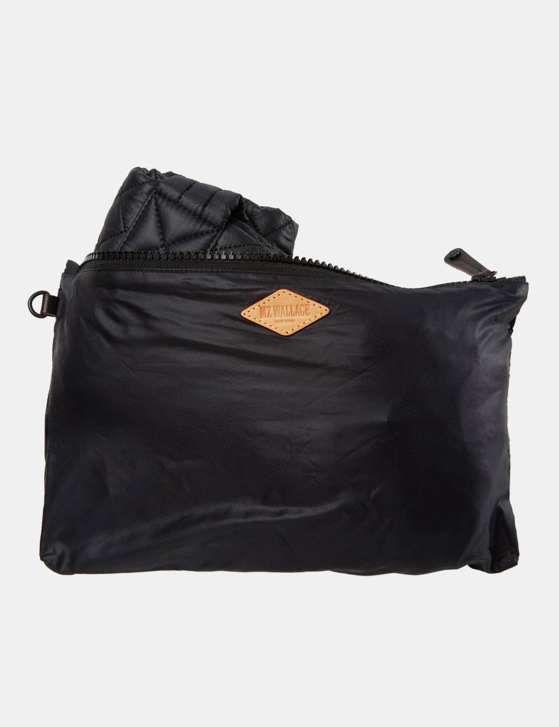 Large Metro Tote - Black