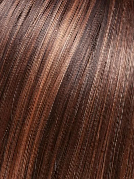 Lea | Remy Human Hair Wig (Hand-Tied)