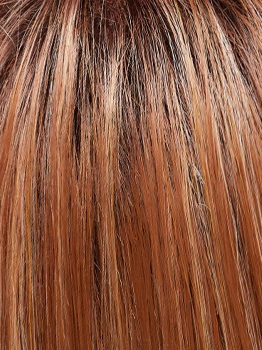 Lea | Remy Human Hair Wig (Hand-Tied)