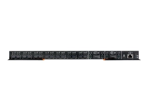 Lenovo Flex System Fabric EN4093R 10Gb Scalable Switch - Switch - L3 - managed - 24 x 1 Gigabit SFP/ 10 Gigabit SFP  - plug-in 00FM514