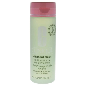 Liquid Facial Soap Oily Skin Formula