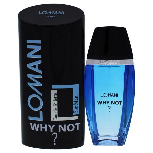 Lomani Why Not Cologne