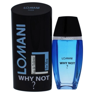 Lomani Why Not Cologne