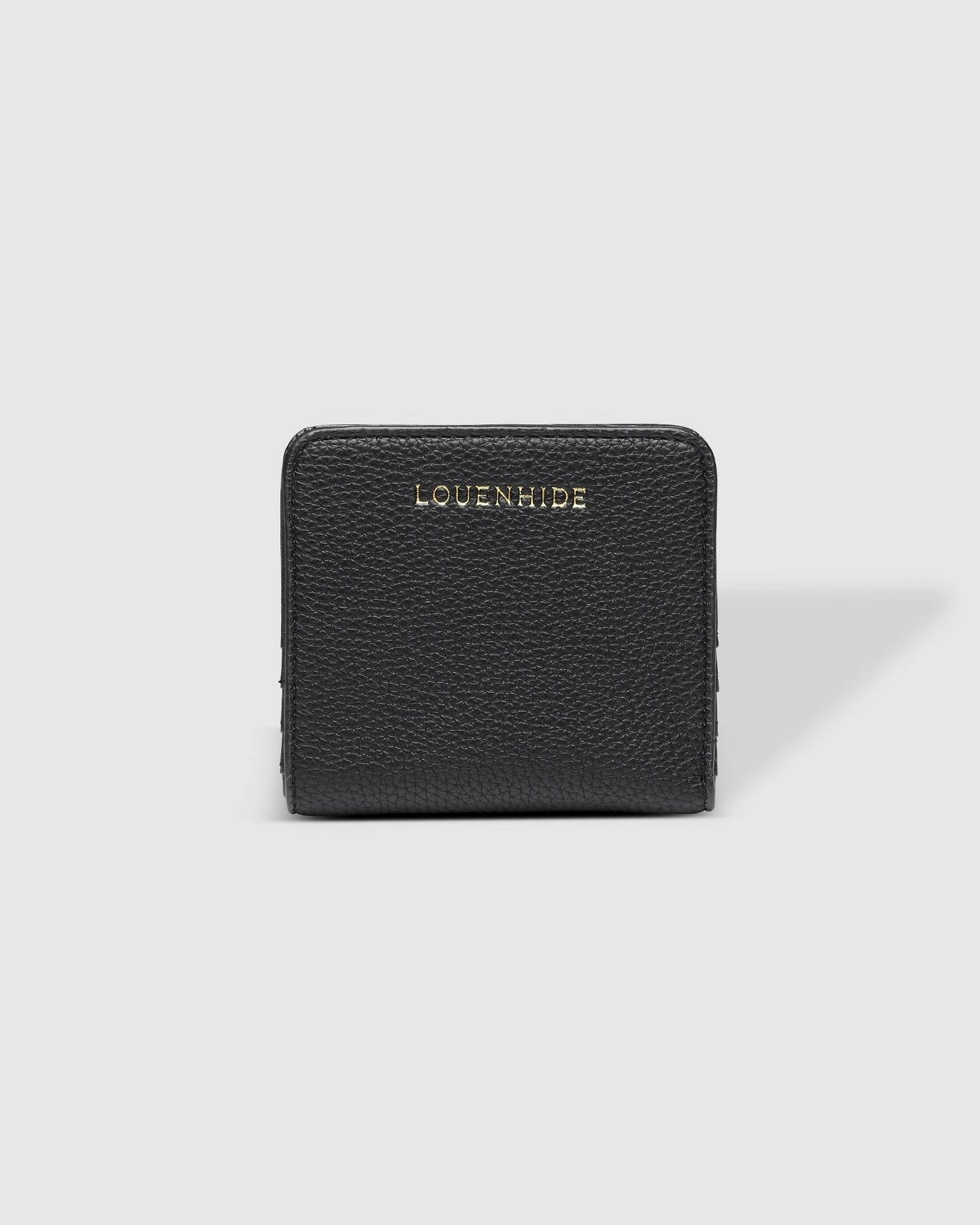 Louenhide Lily Wallet Black