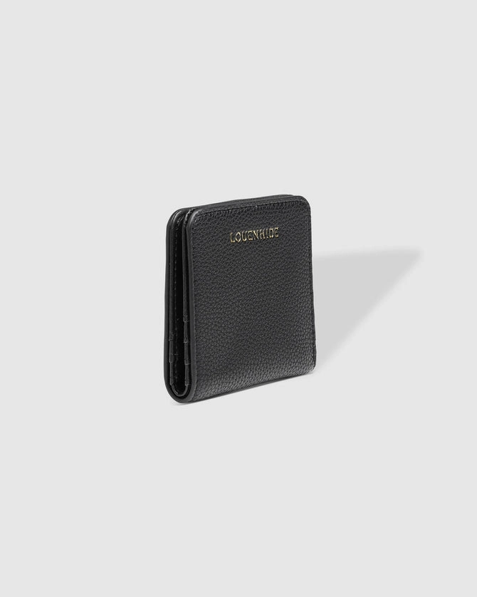 Louenhide Lily Wallet Black