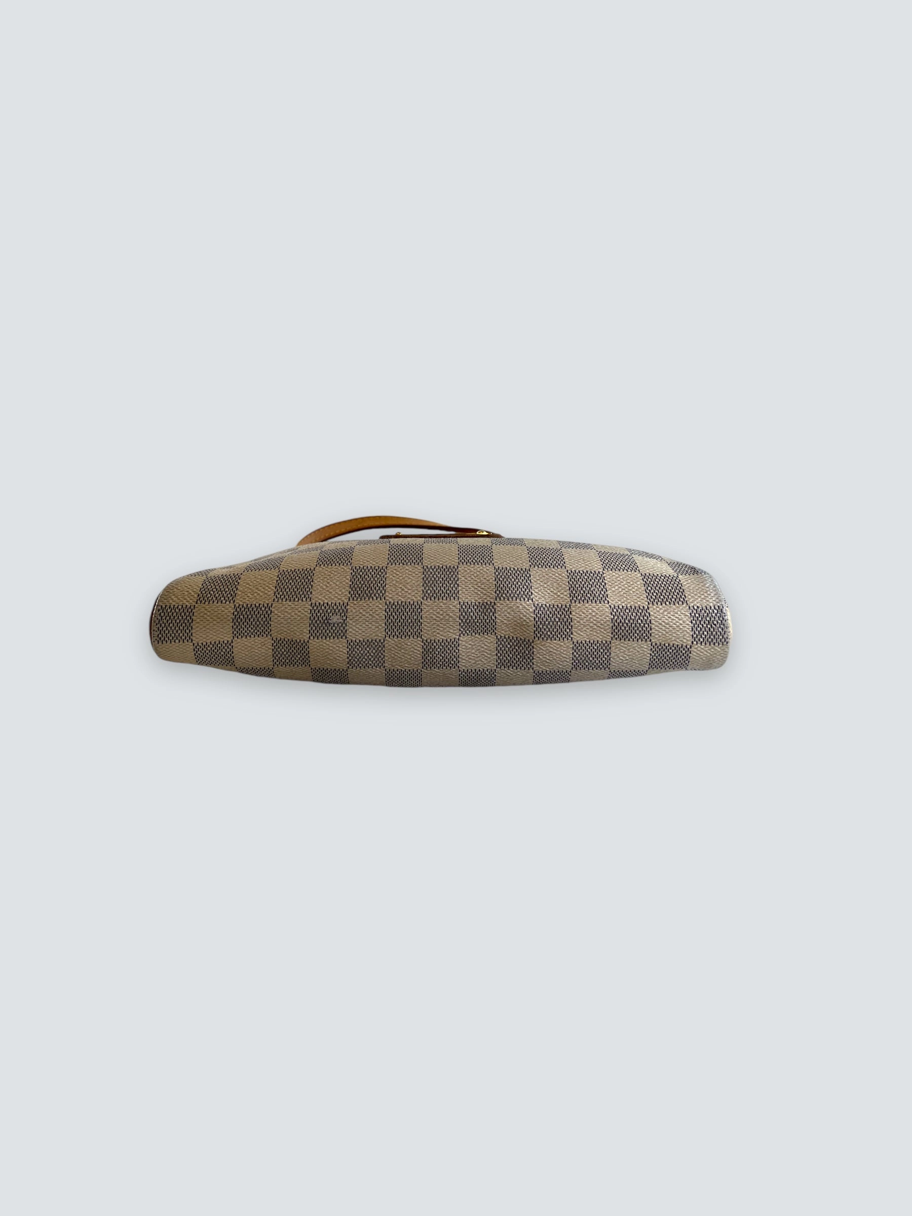 Louis Vuitton Damier Azur Canvas Eva Crossbody