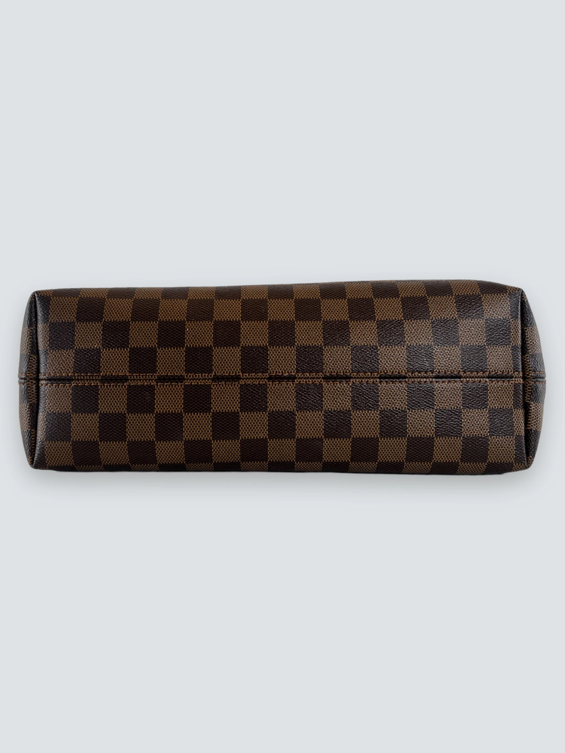 Louis Vuitton Damier Ebene Canvas Graceful Hobo