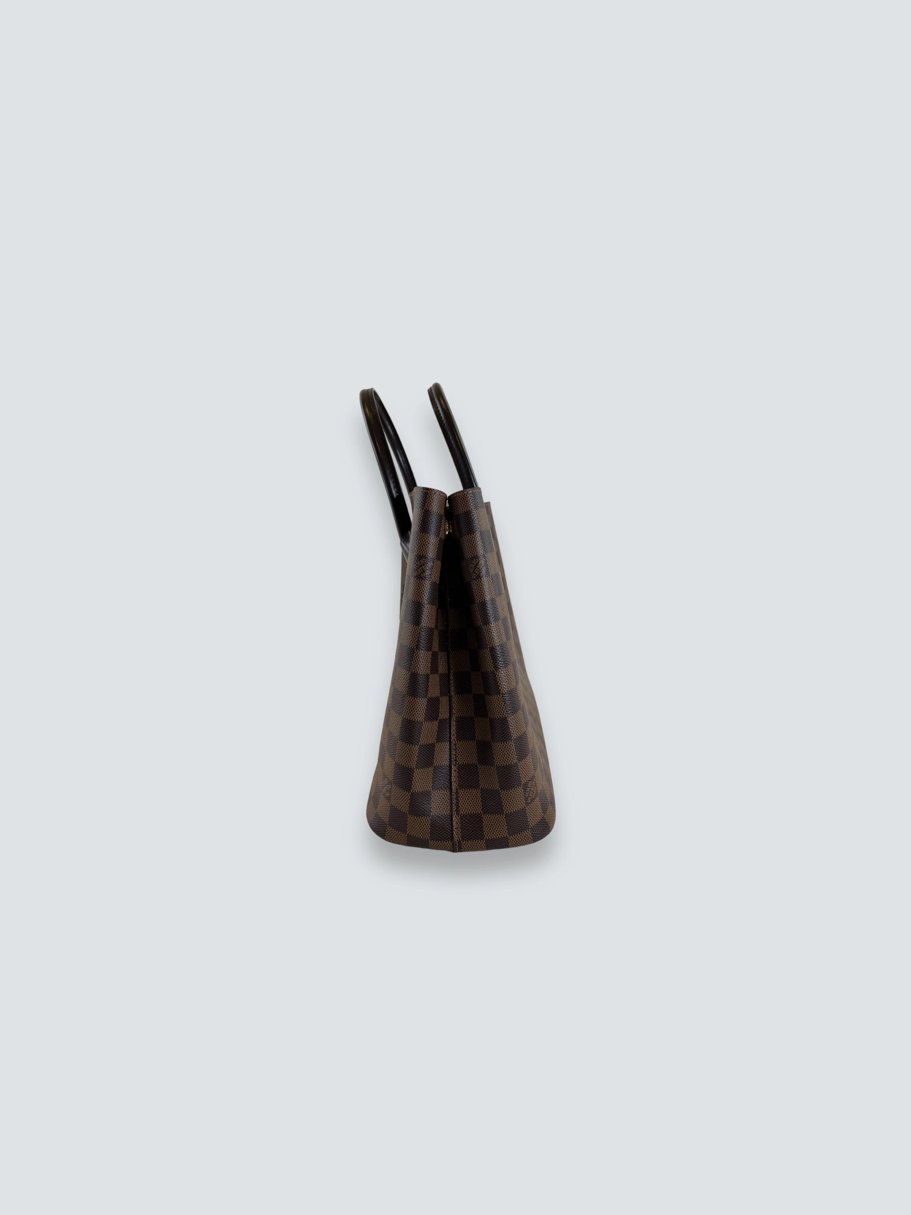 Louis Vuitton Damier Ebene Canvas Kensington Tote
