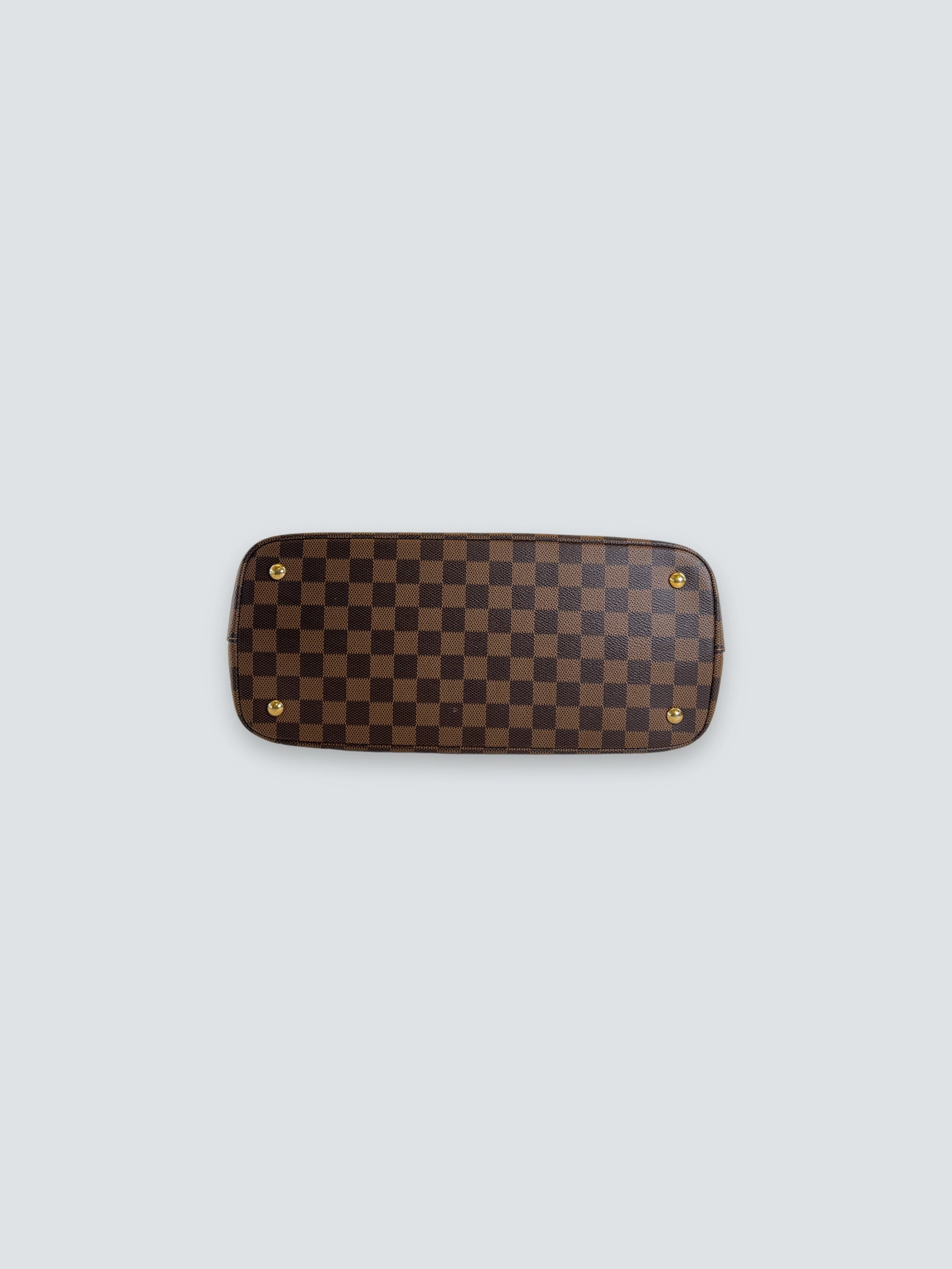 Louis Vuitton Damier Ebene Canvas Kensington Tote