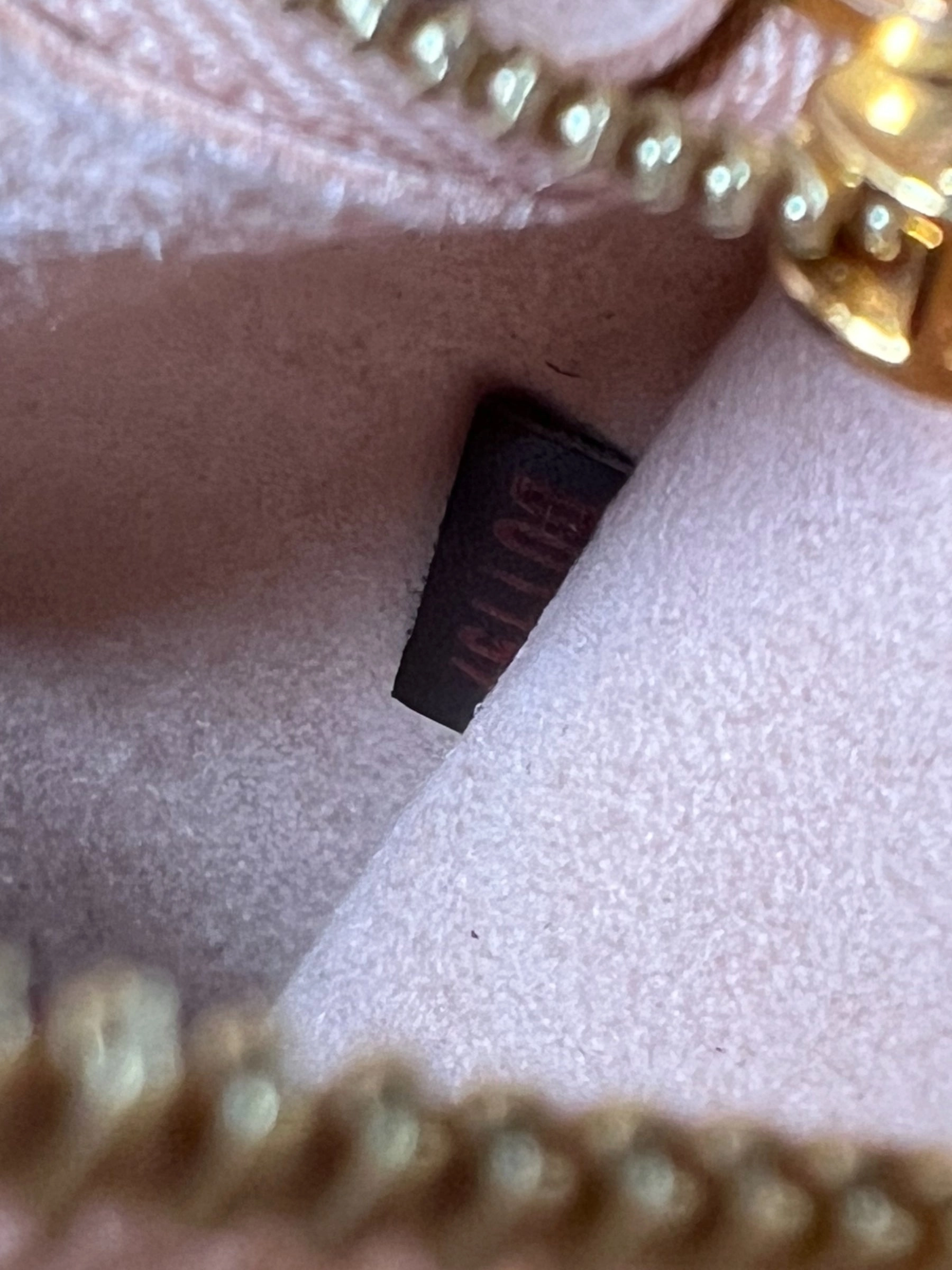Louis Vuitton Damier Ebene Canvas Kensington Tote