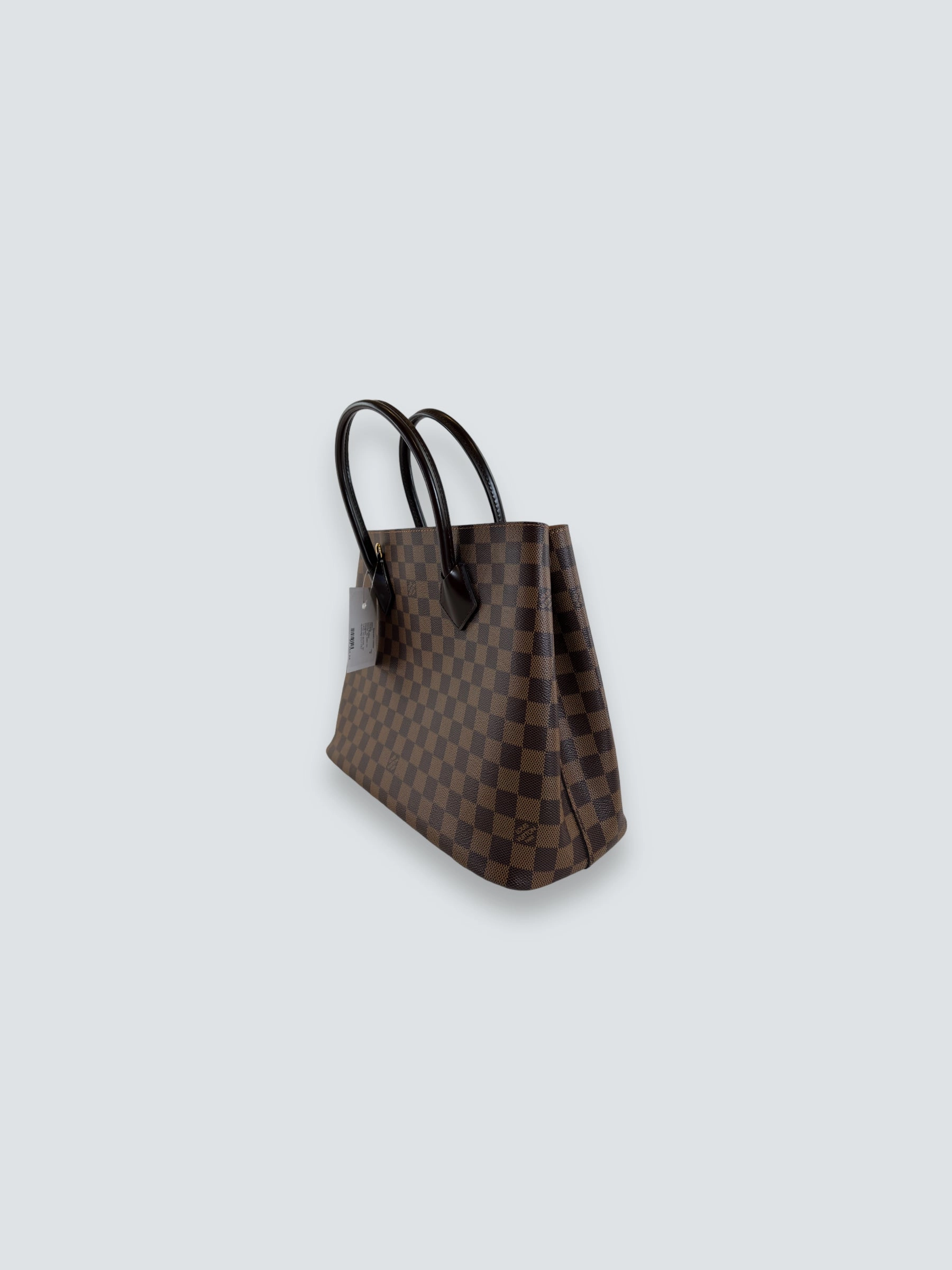 Louis Vuitton Damier Ebene Canvas Kensington Tote