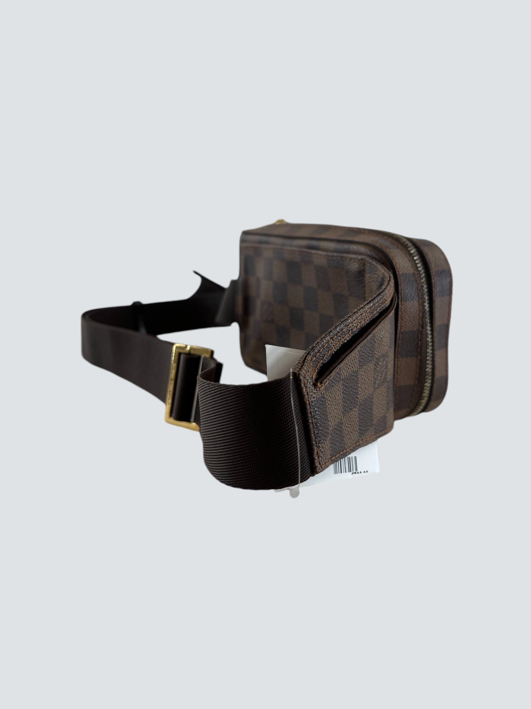 Louis Vuitton Damier Geronimo Handbag