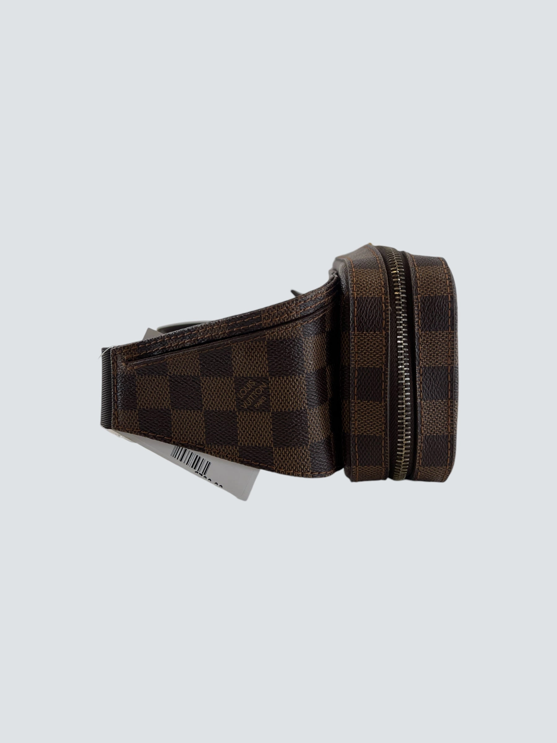 Louis Vuitton Damier Geronimo Handbag