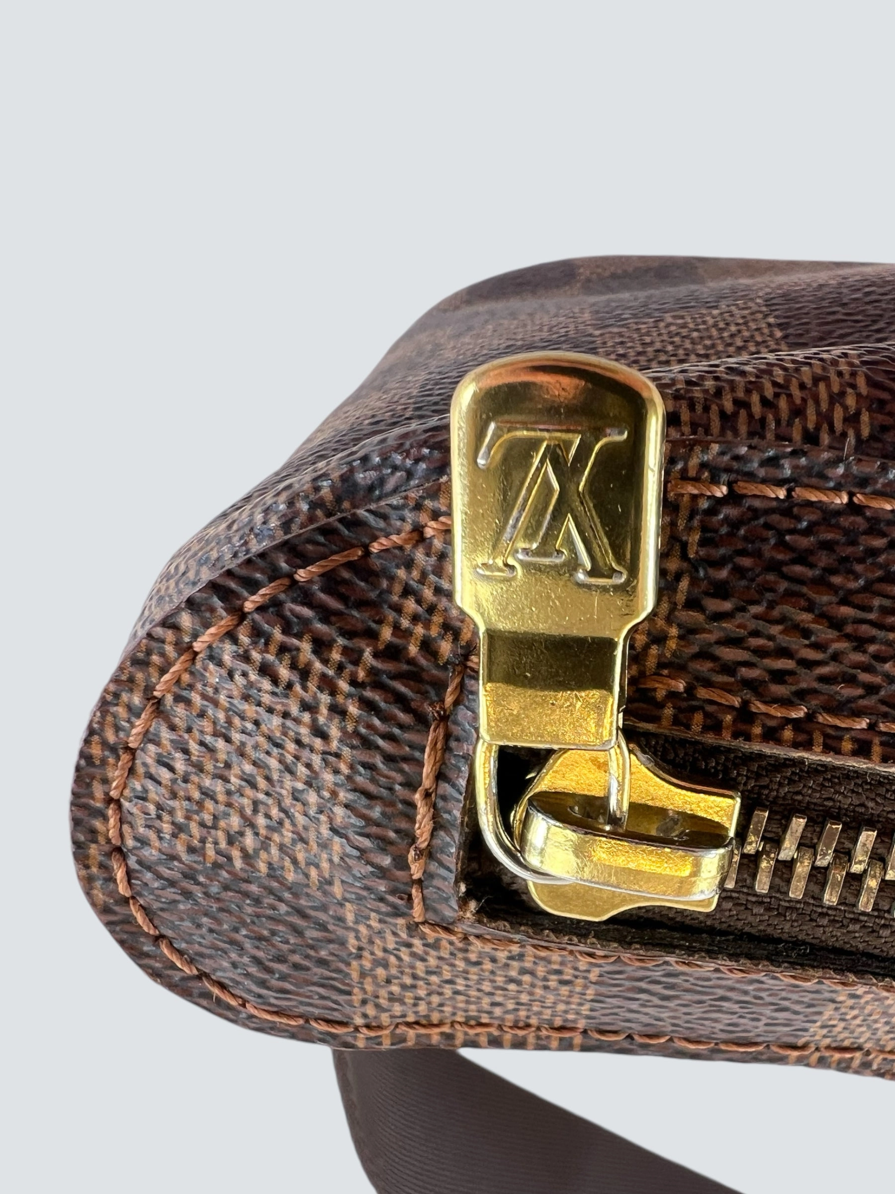 Louis Vuitton Damier Geronimo Handbag