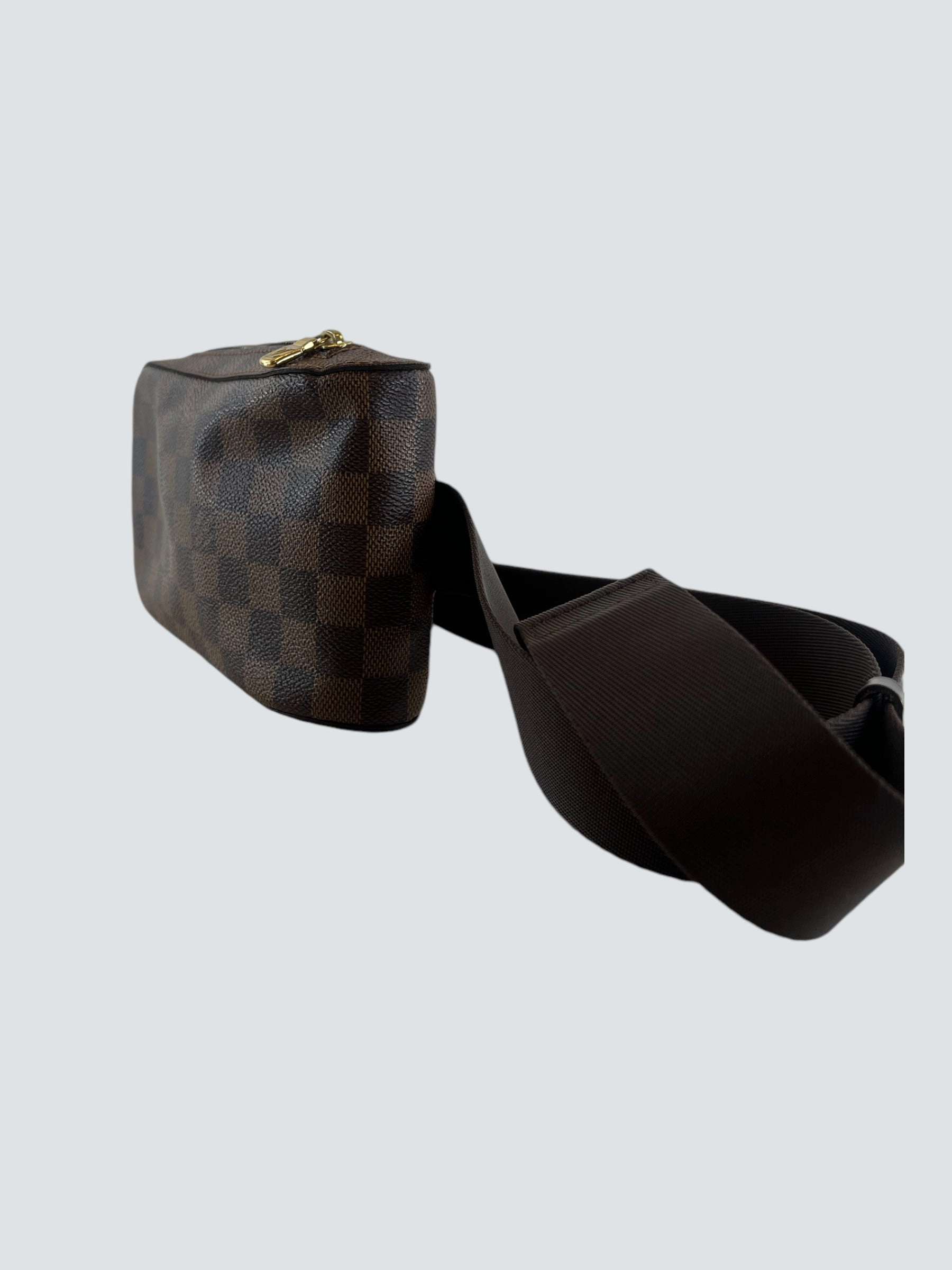 Louis Vuitton Damier Geronimo Handbag