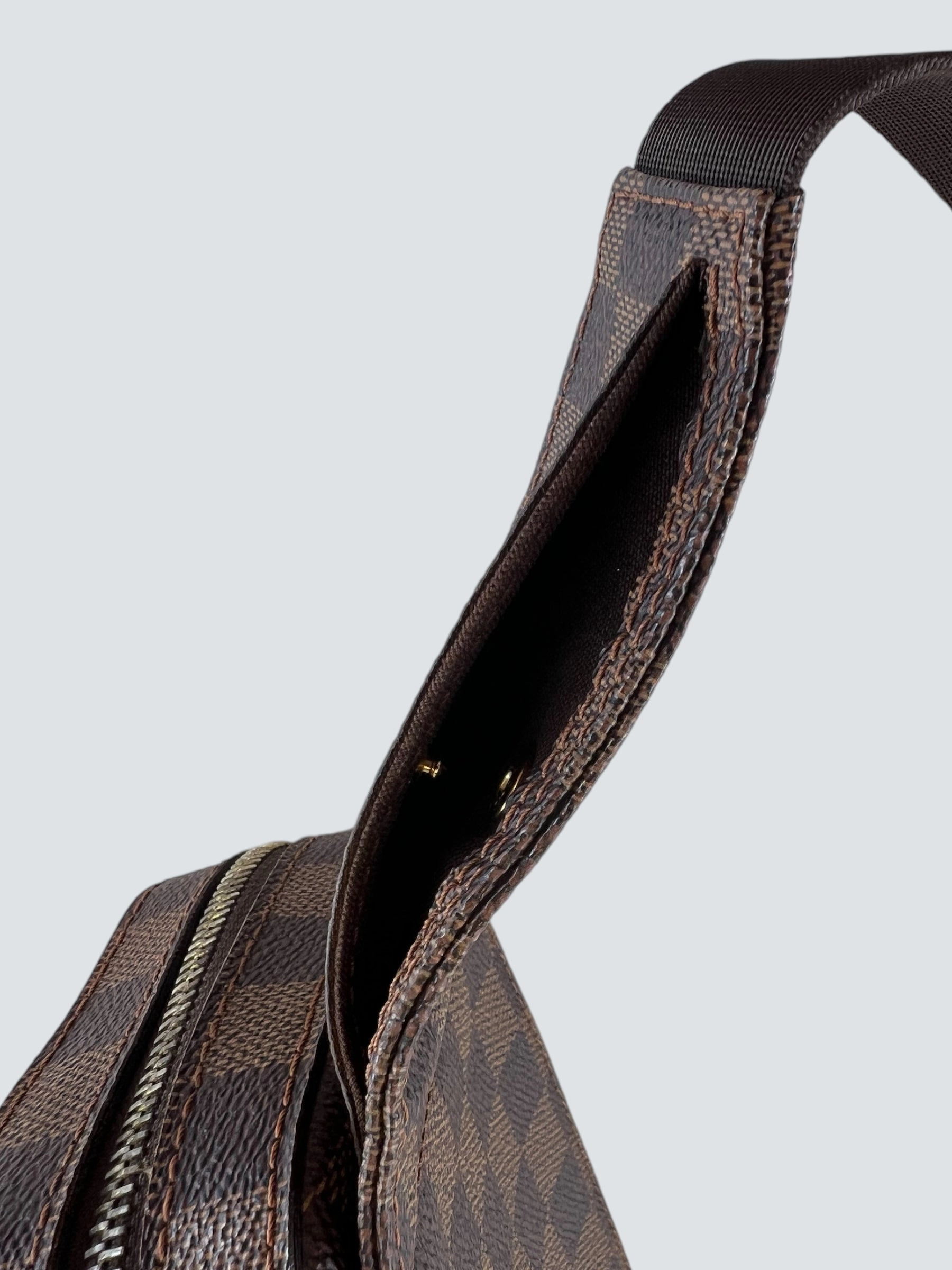 Louis Vuitton Damier Geronimo Handbag