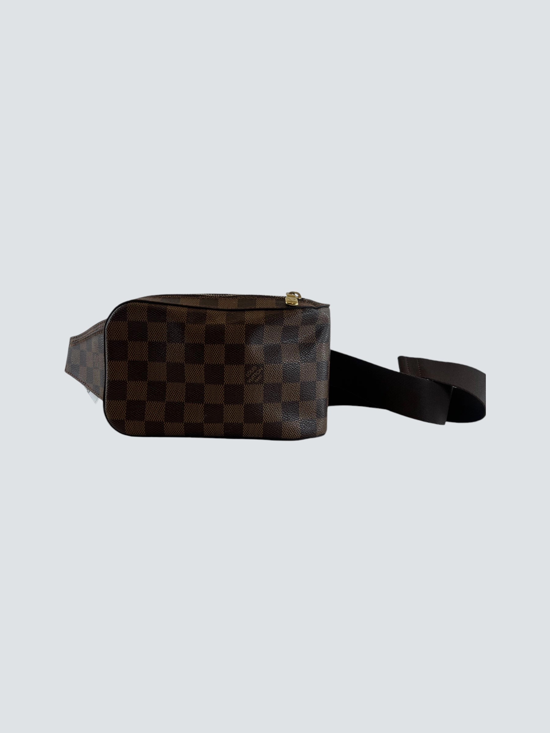 Louis Vuitton Damier Geronimo Handbag
