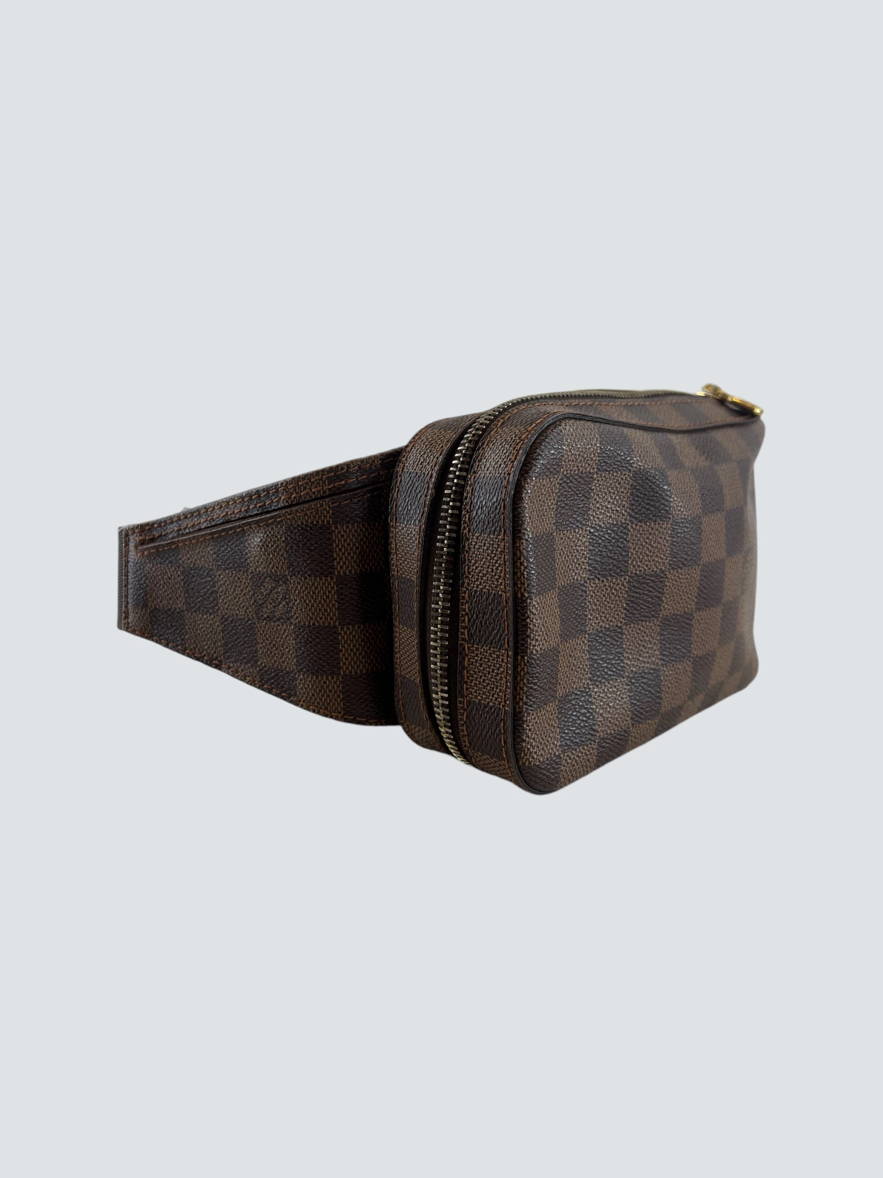 Louis Vuitton Damier Geronimo Handbag