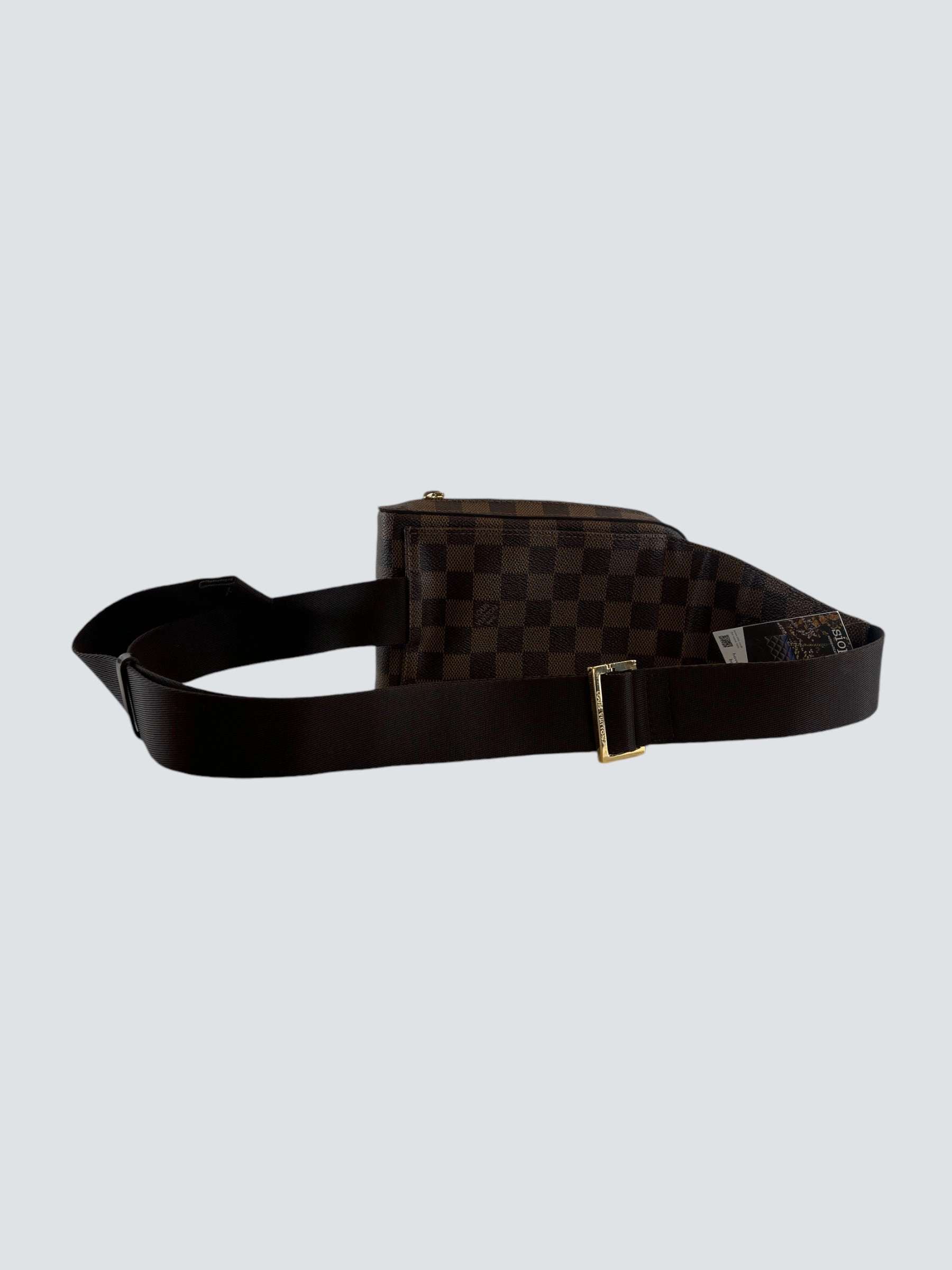 Louis Vuitton Damier Geronimo Handbag