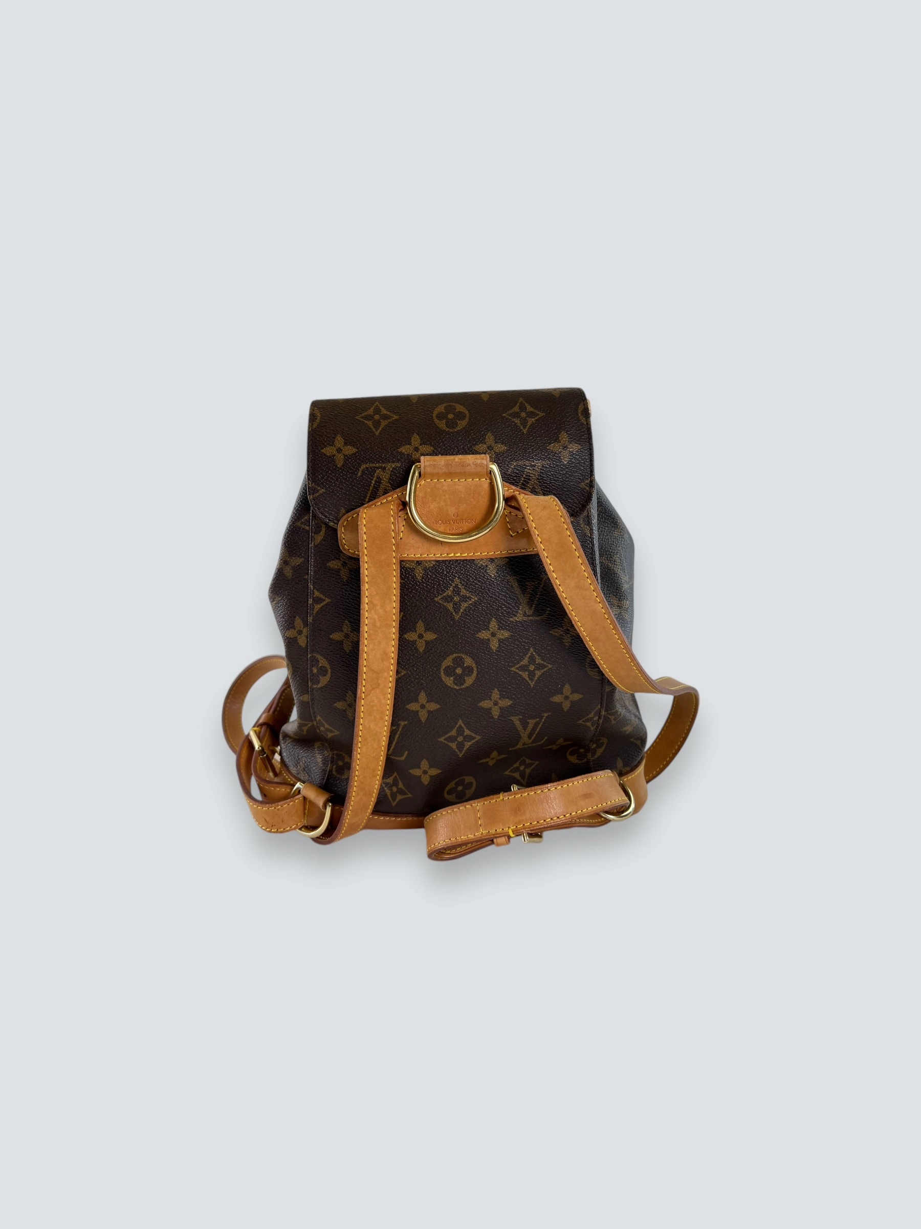 Louis Vuitton Monogram Backpack