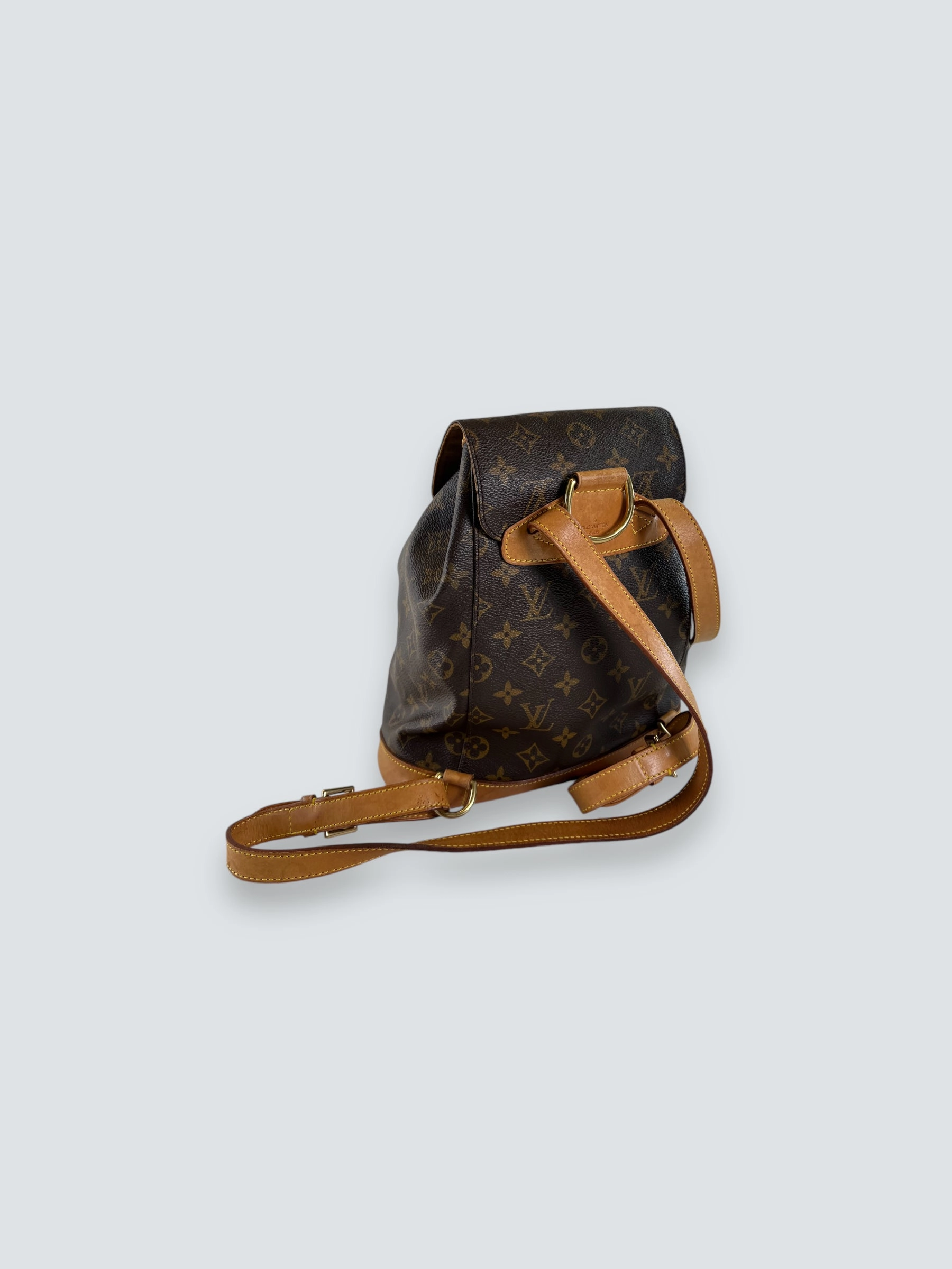 Louis Vuitton Monogram Backpack