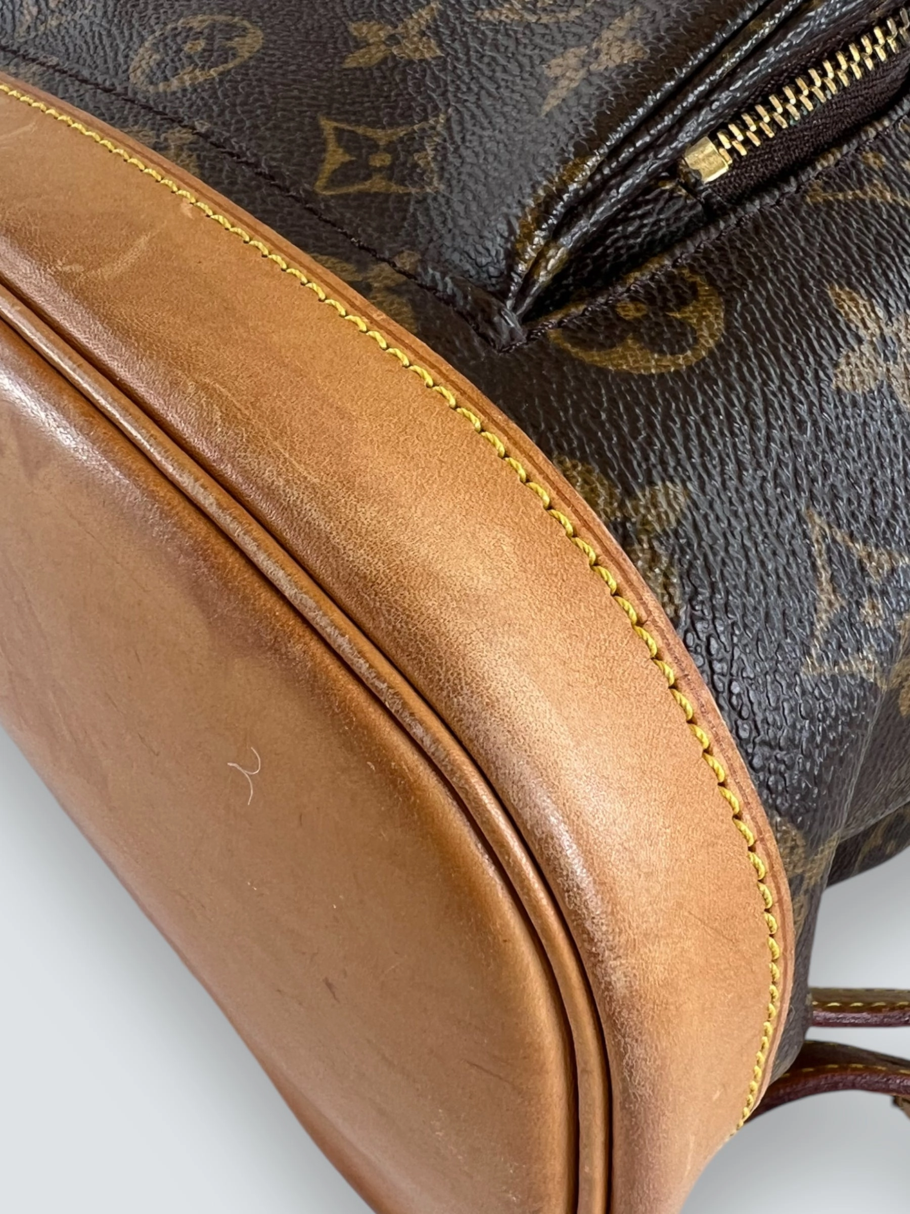 Louis Vuitton Monogram Backpack