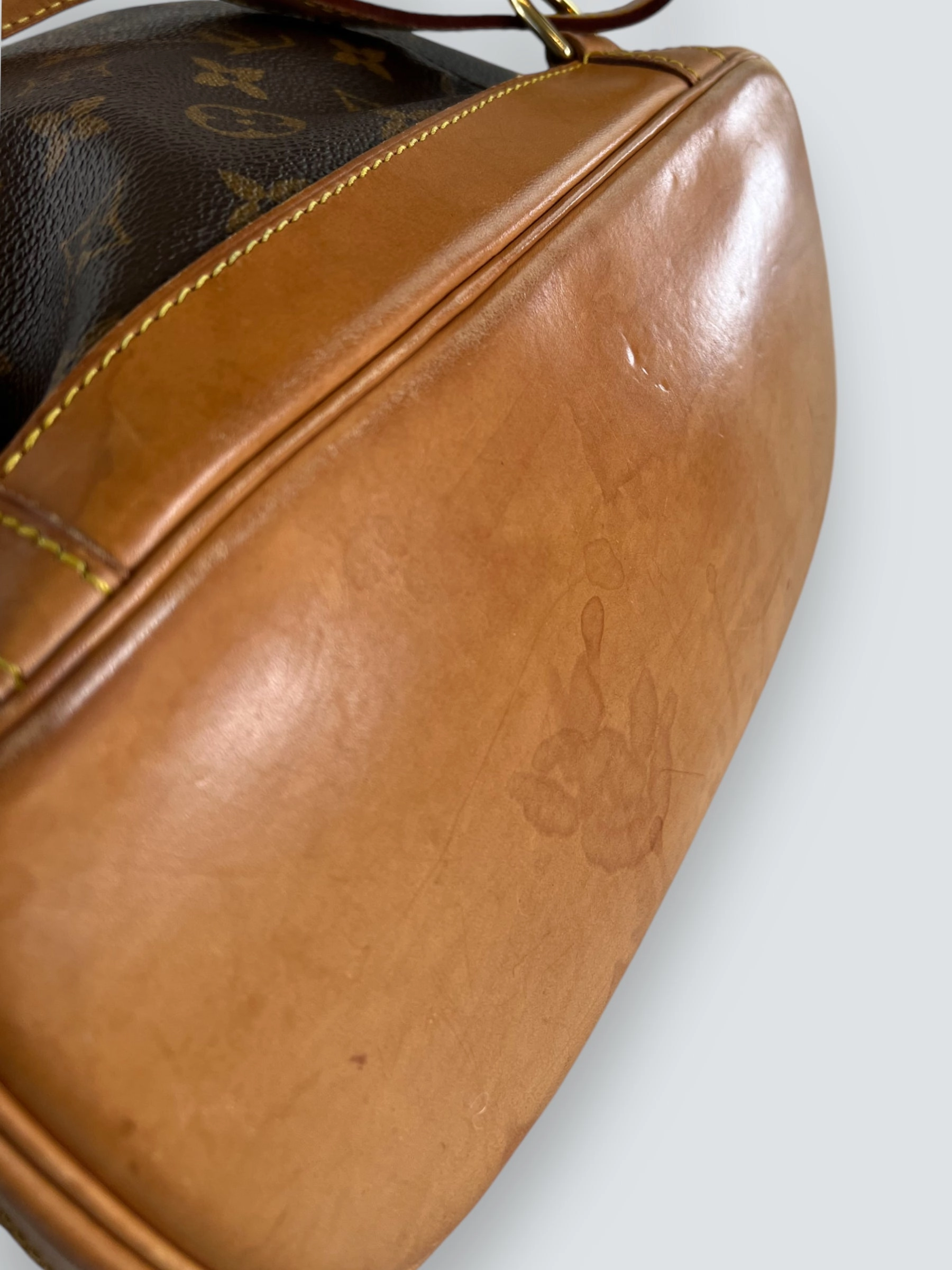 Louis Vuitton Monogram Backpack
