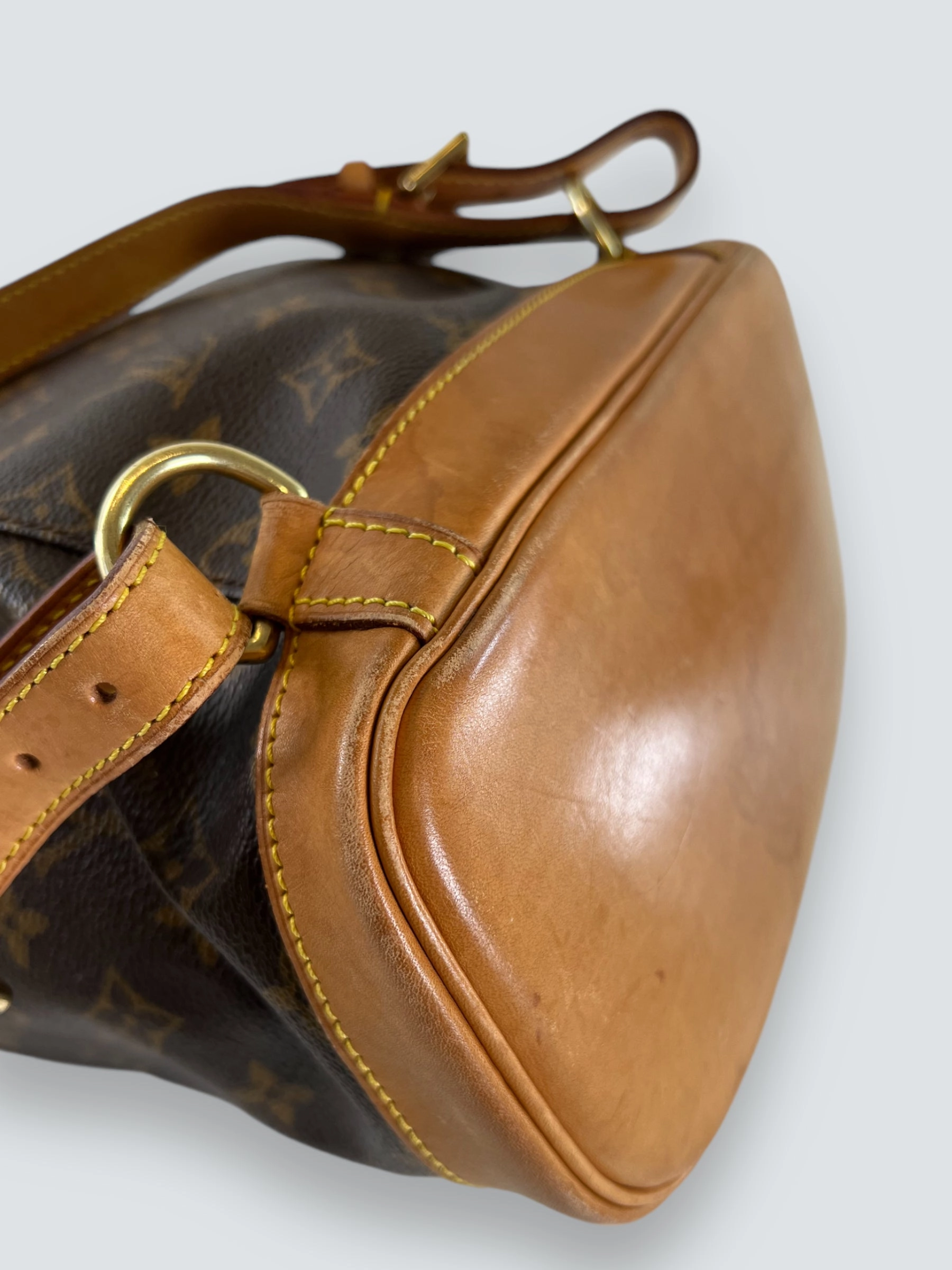 Louis Vuitton Monogram Backpack