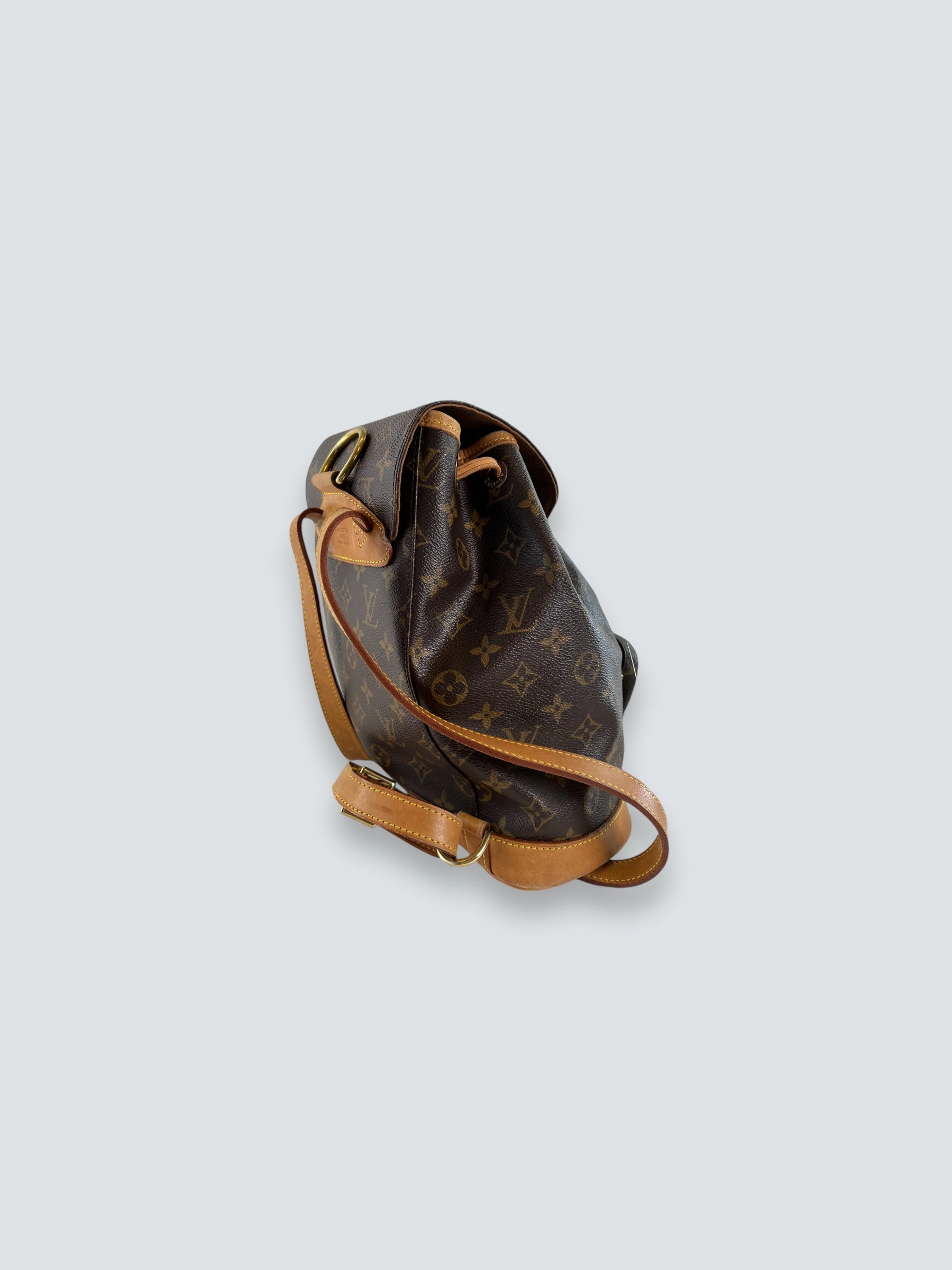 Louis Vuitton Monogram Backpack