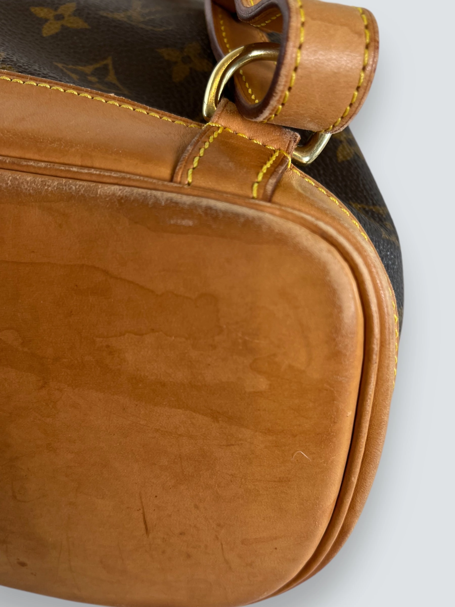 Louis Vuitton Monogram Backpack