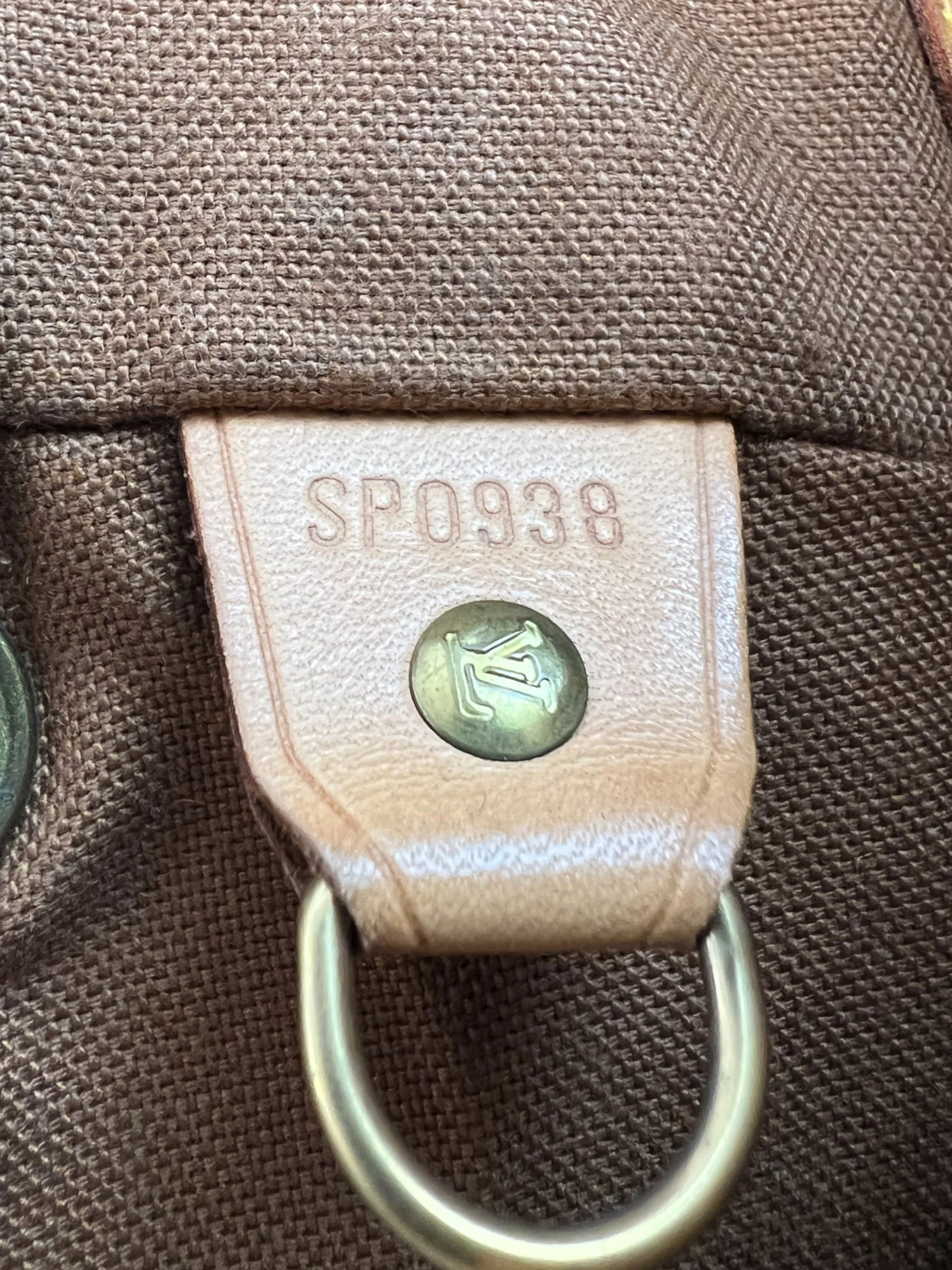 Louis Vuitton Monogram Backpack