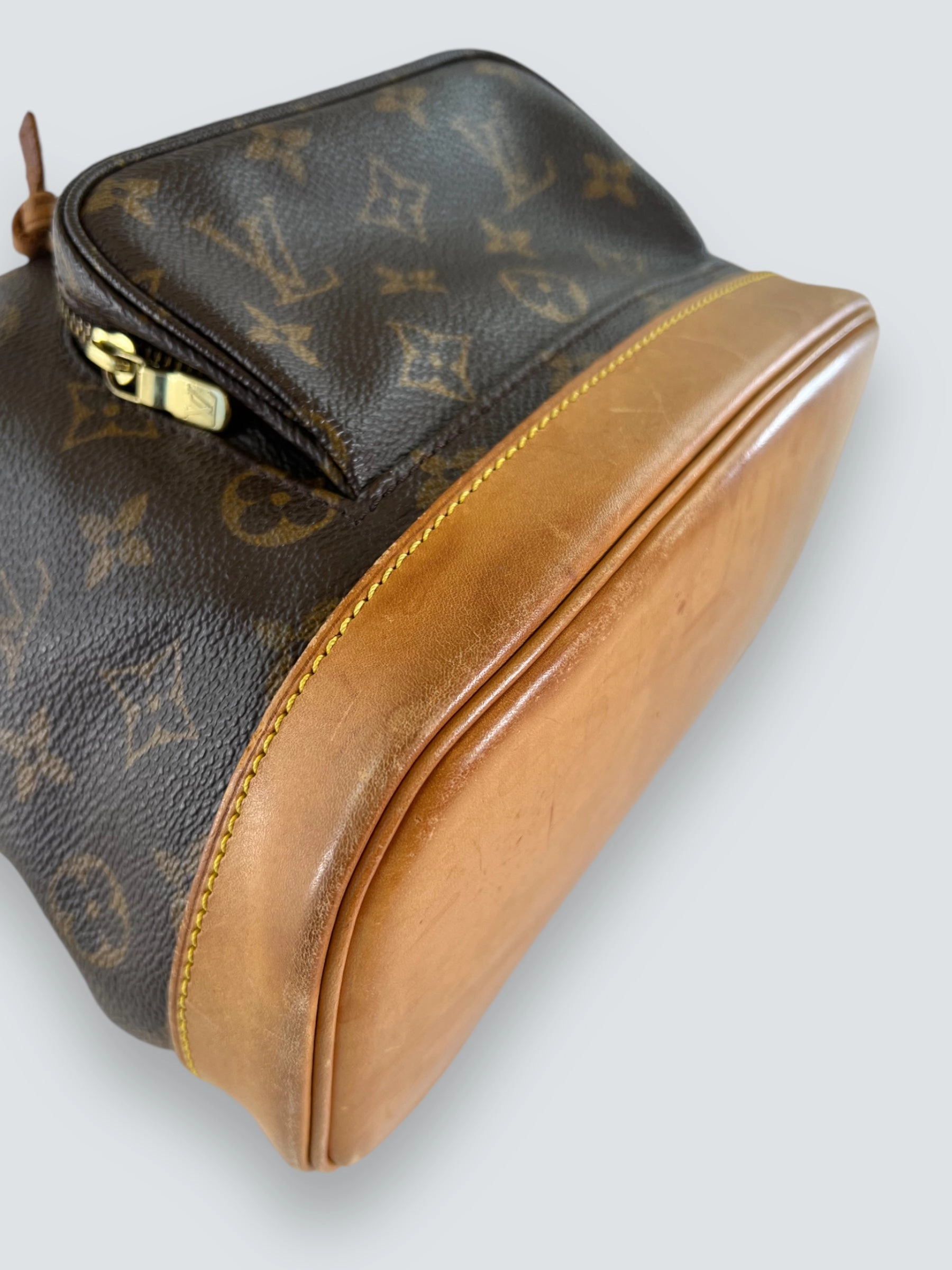 Louis Vuitton Monogram Backpack