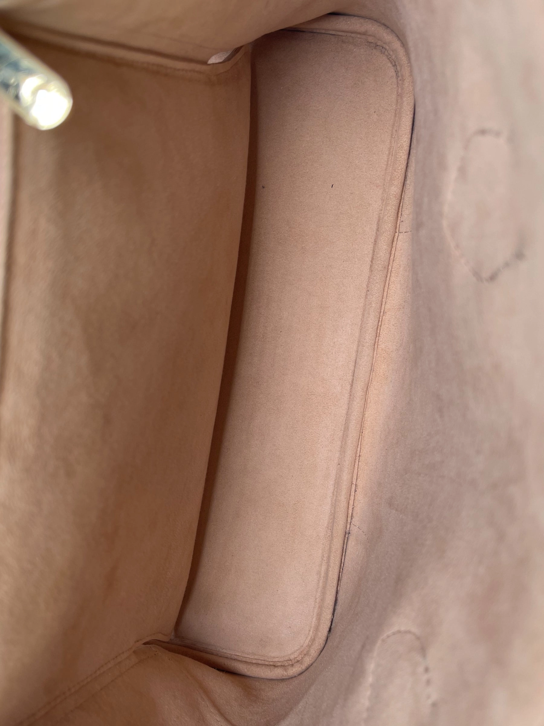 Louis Vuitton Monogram Canvas & Leather Flandrin Tote