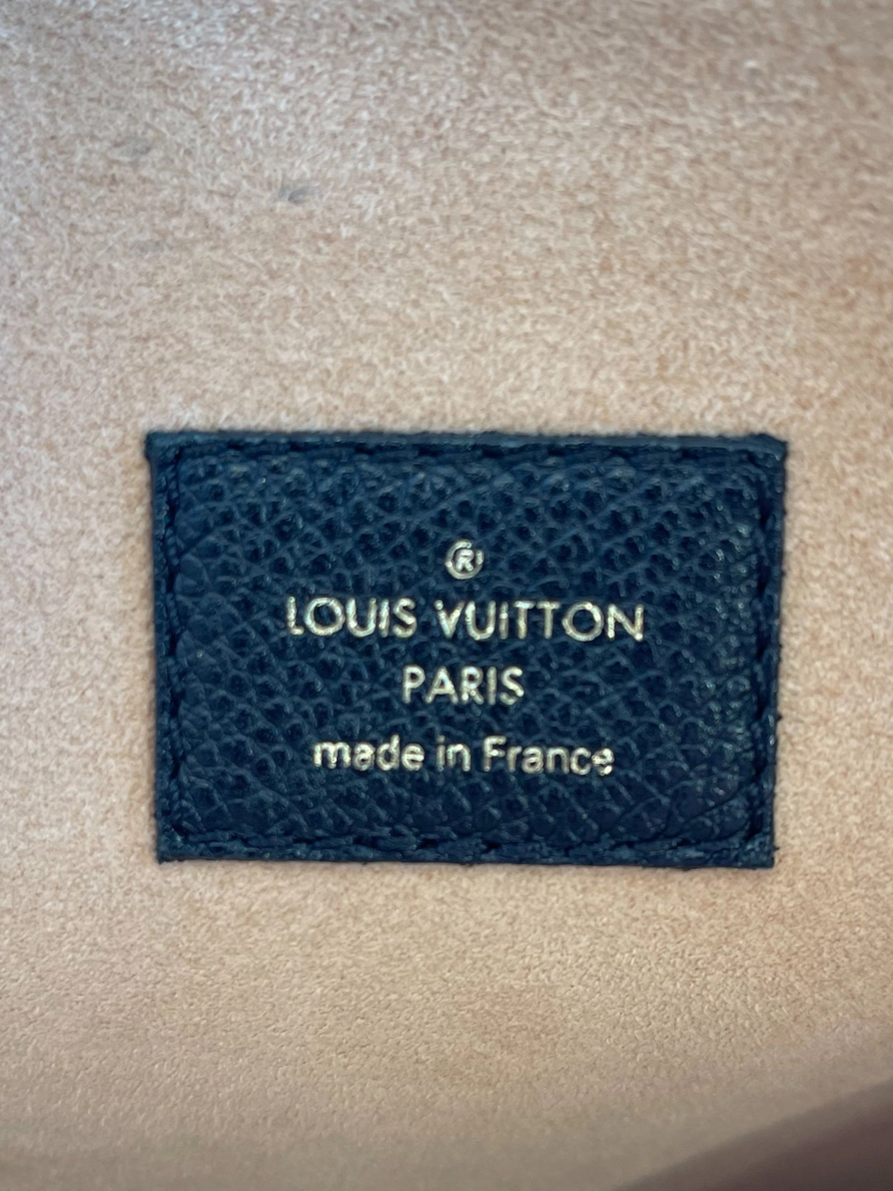 Louis Vuitton Monogram Canvas & Leather Flandrin Tote