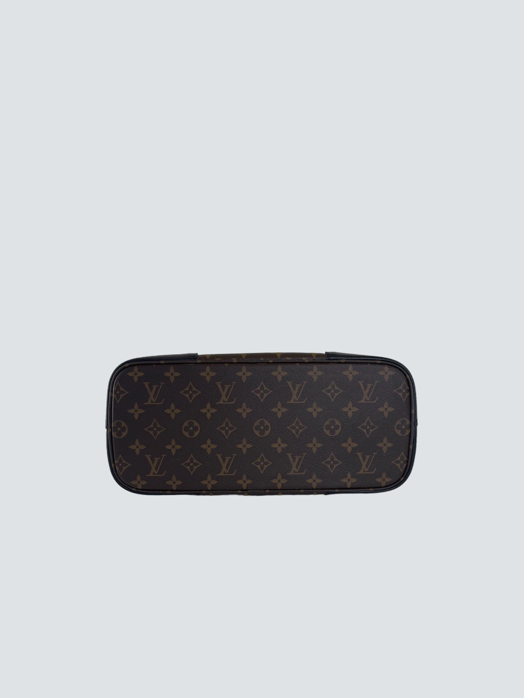 Louis Vuitton Monogram Canvas & Leather Flandrin Tote
