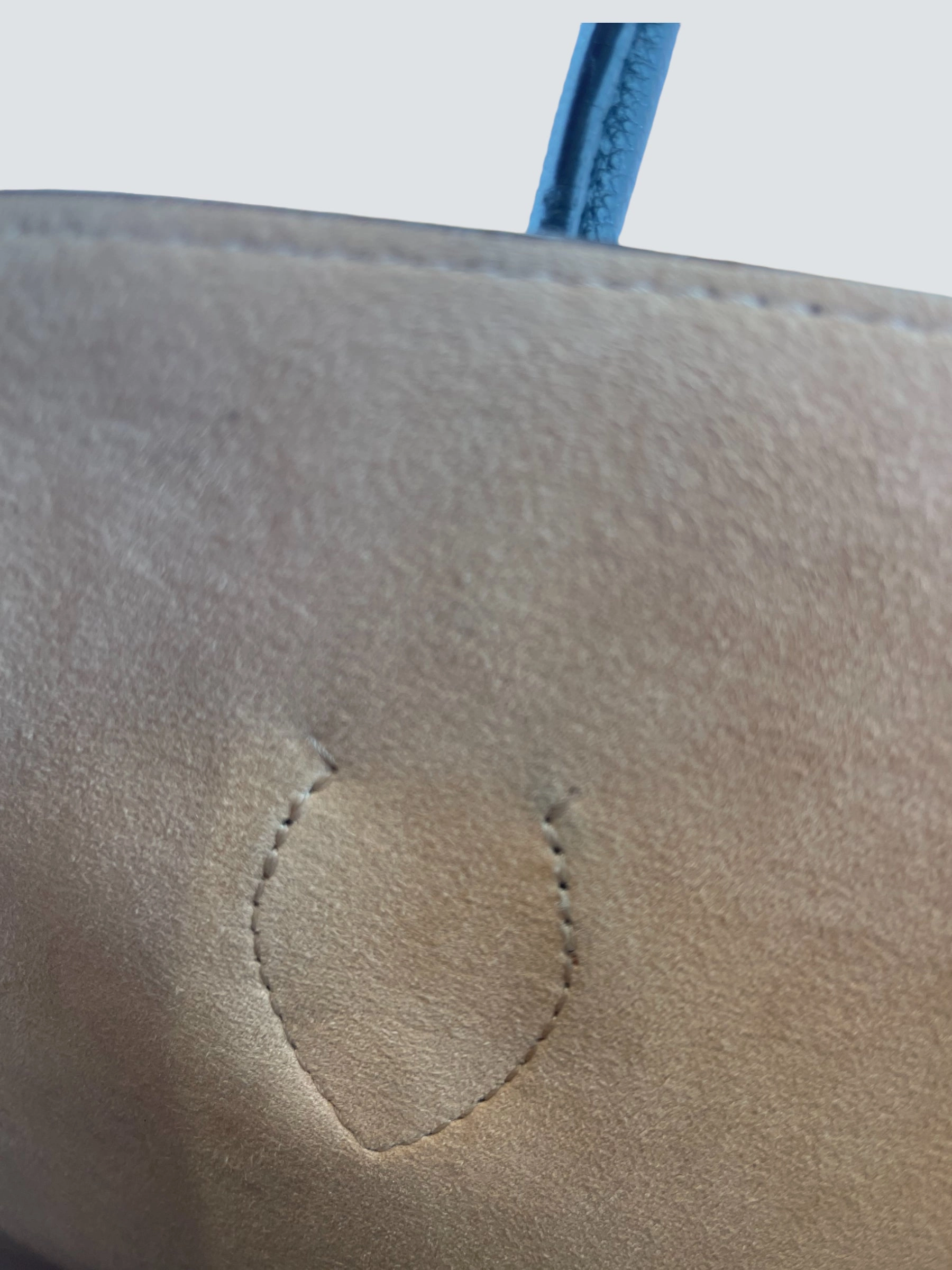 Louis Vuitton Monogram Canvas & Leather Flandrin Tote