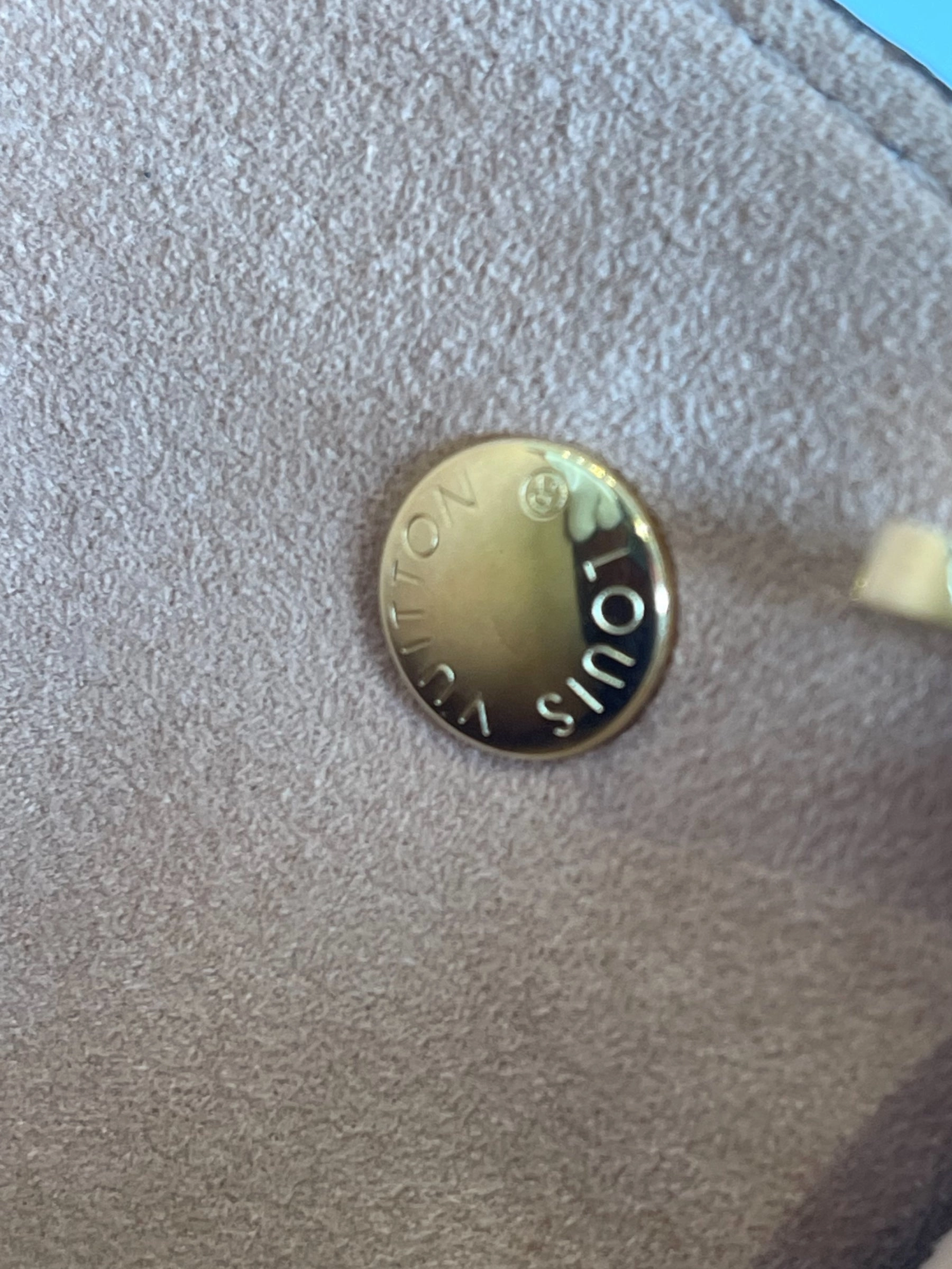Louis Vuitton Monogram Canvas & Leather Flandrin Tote