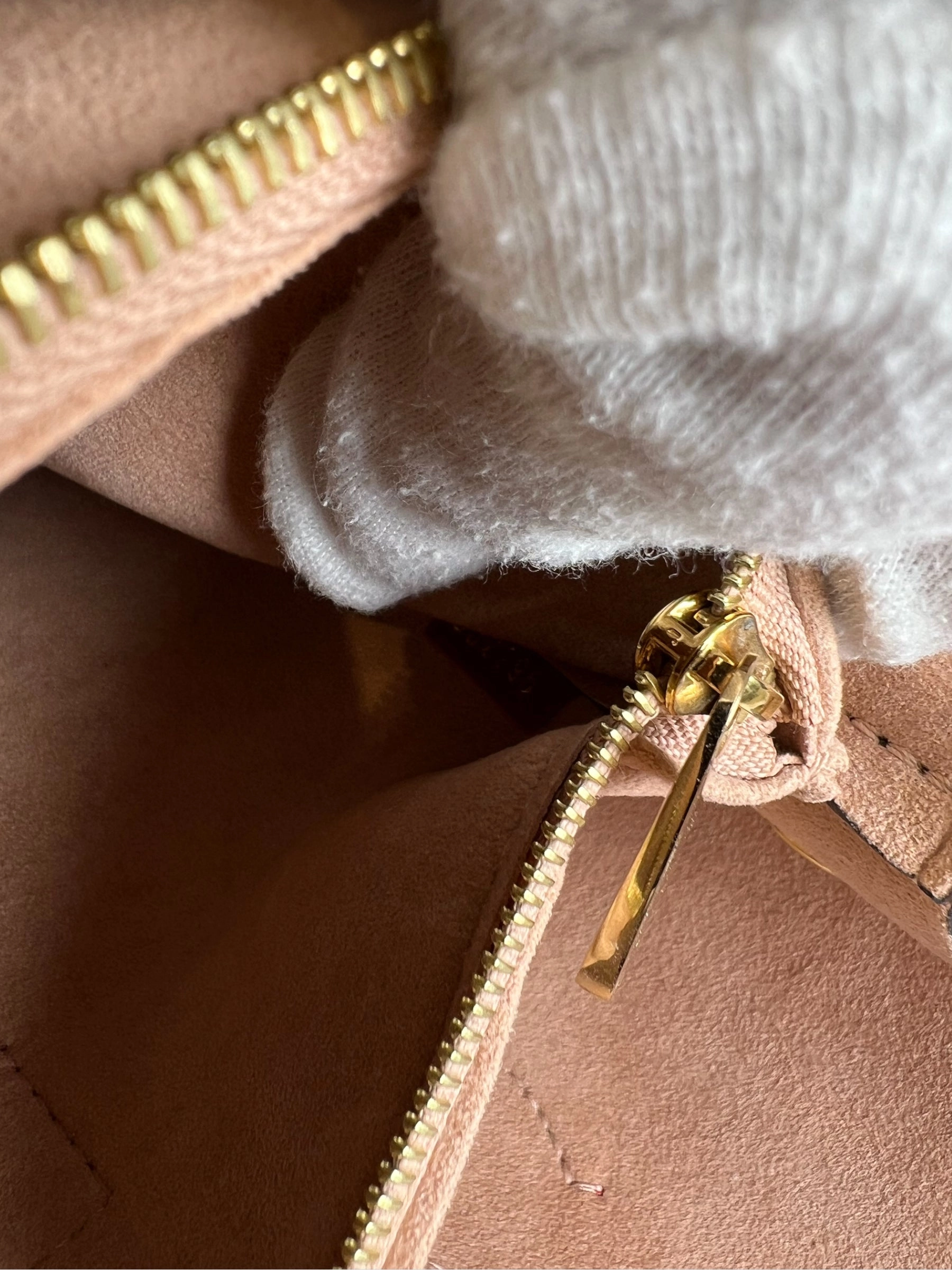 Louis Vuitton Monogram Canvas & Leather Flandrin Tote