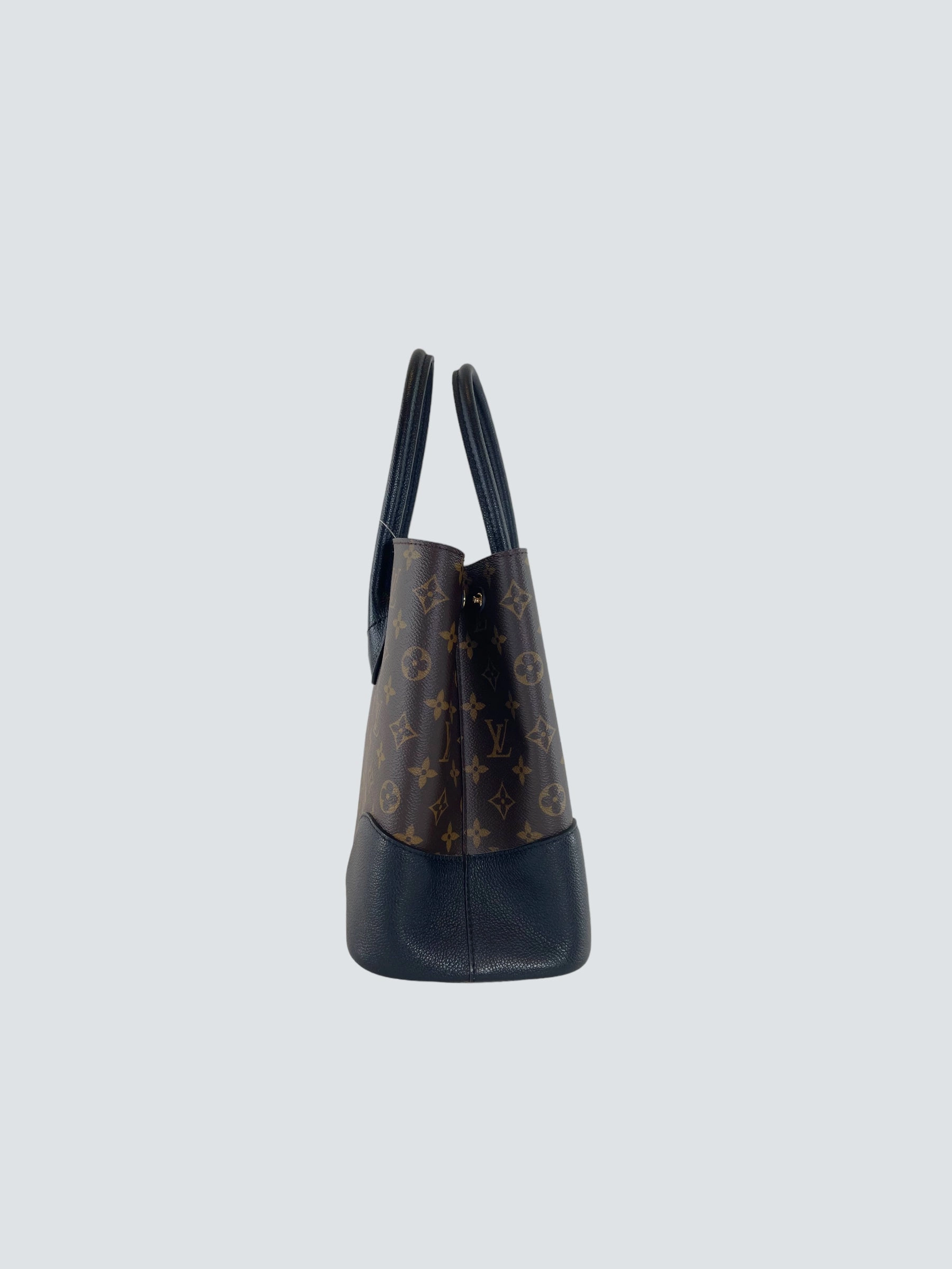 Louis Vuitton Monogram Canvas & Leather Flandrin Tote