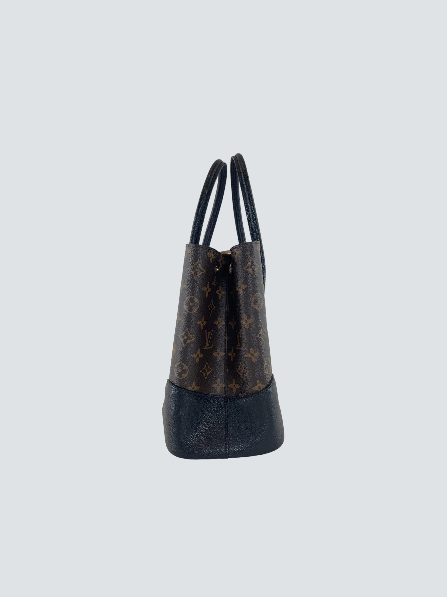 Louis Vuitton Monogram Canvas & Leather Flandrin Tote