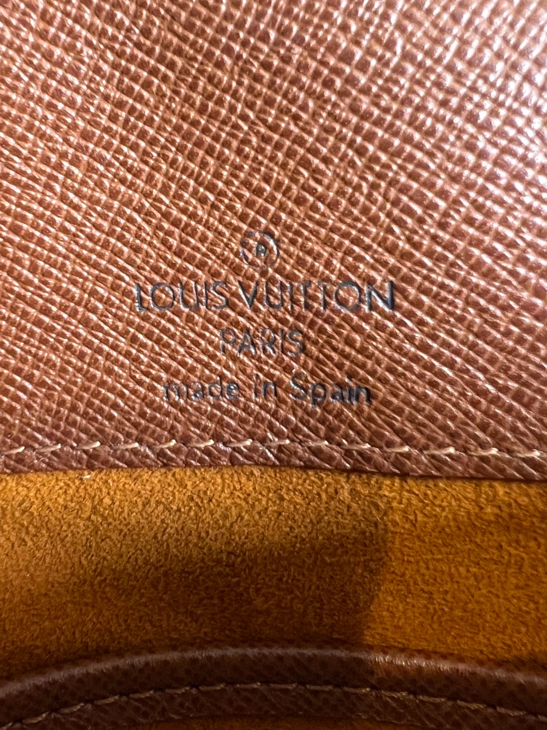 Louis Vuitton Monogram Canvas & Leather Musette Salsa Crossbody