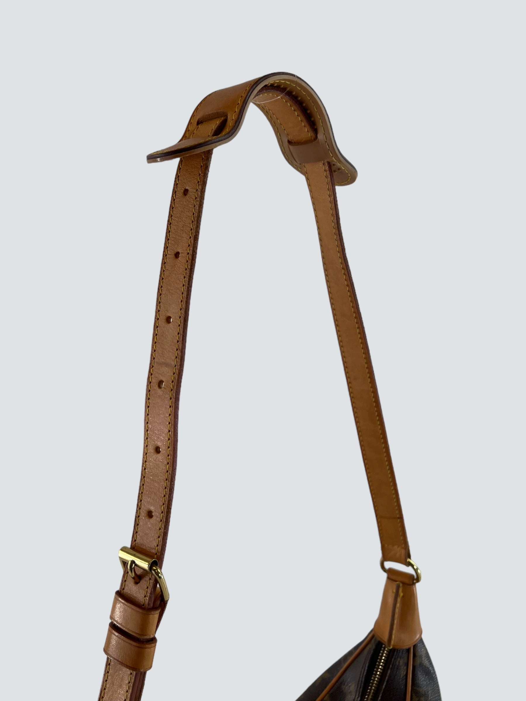 Louis Vuitton Monogram Canvas Boulogne Crossbody