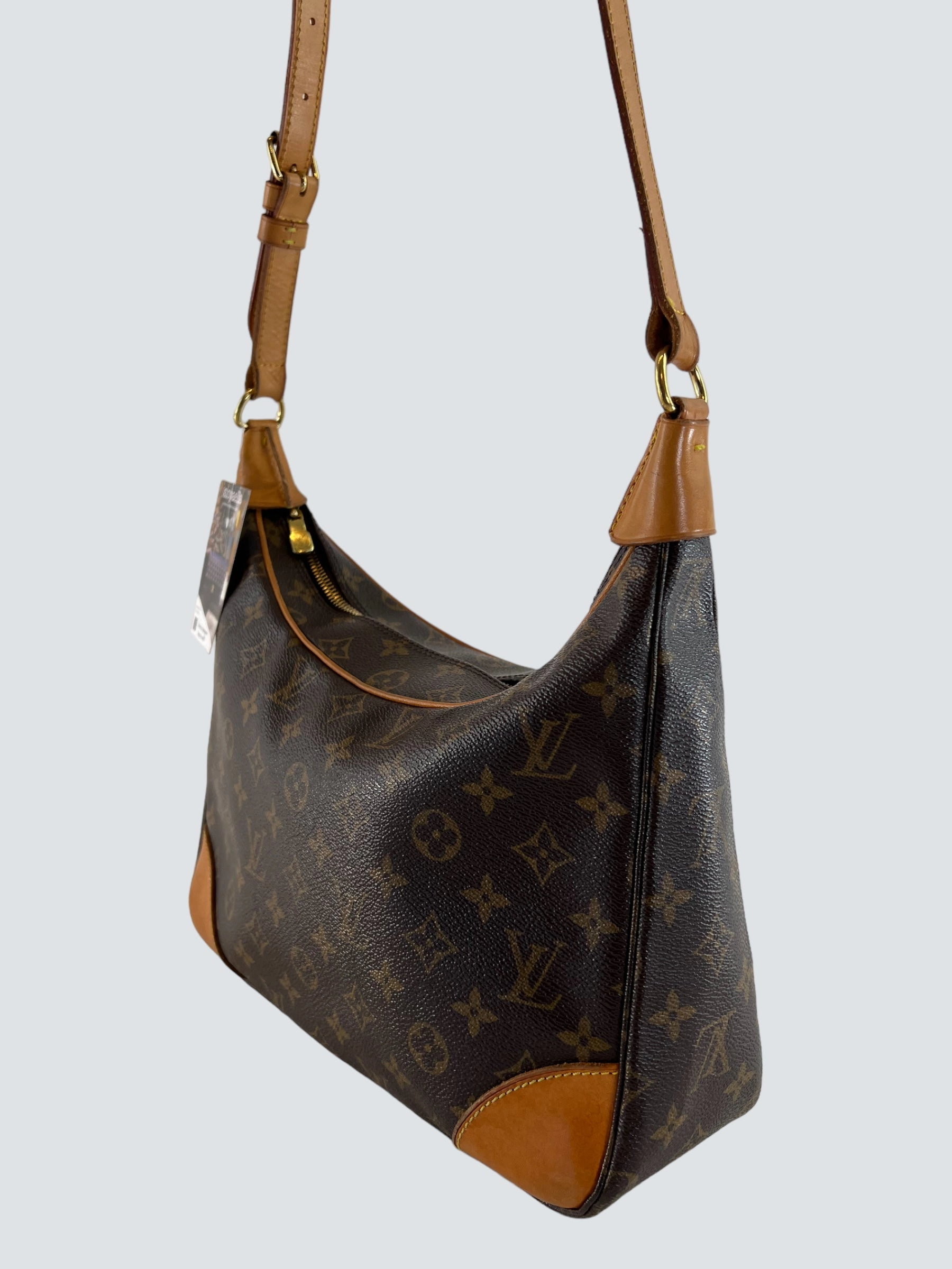 Louis Vuitton Monogram Canvas Boulogne Crossbody