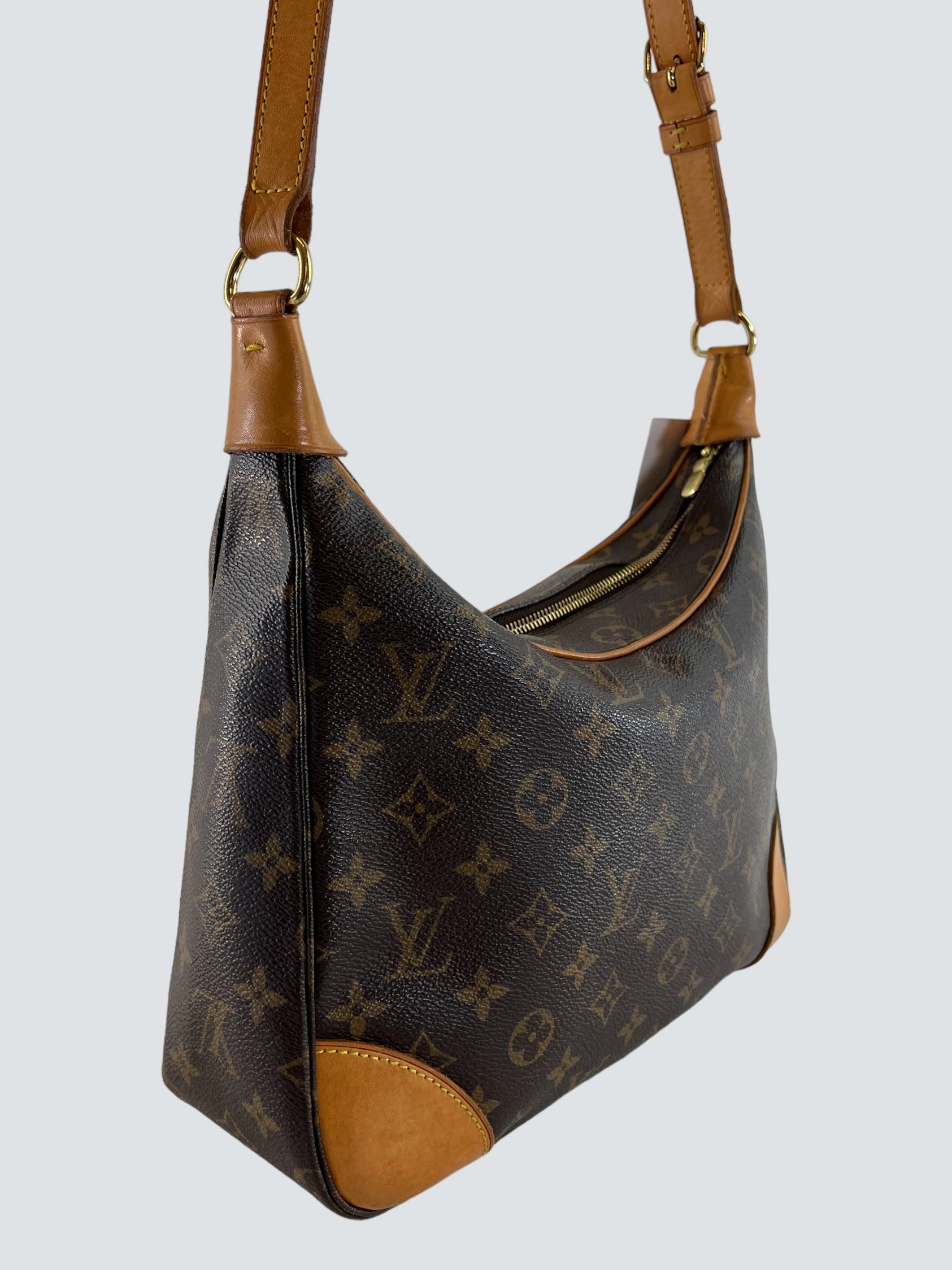 Louis Vuitton Monogram Canvas Boulogne Crossbody