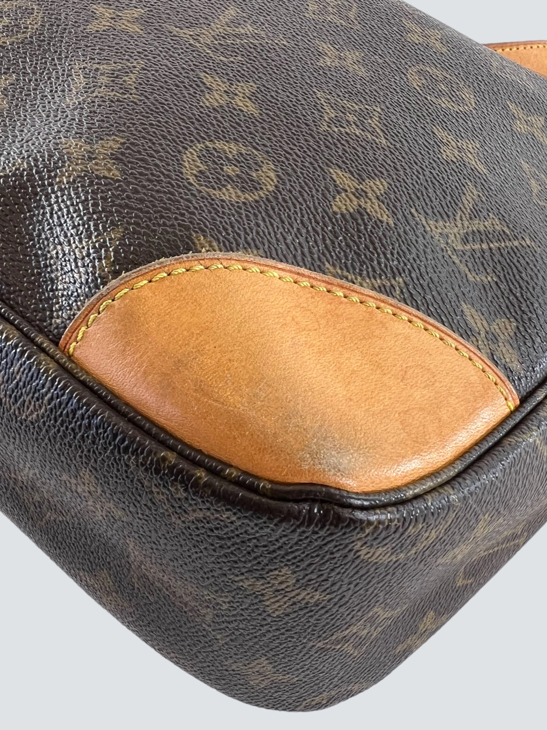 Louis Vuitton Monogram Canvas Boulogne Crossbody