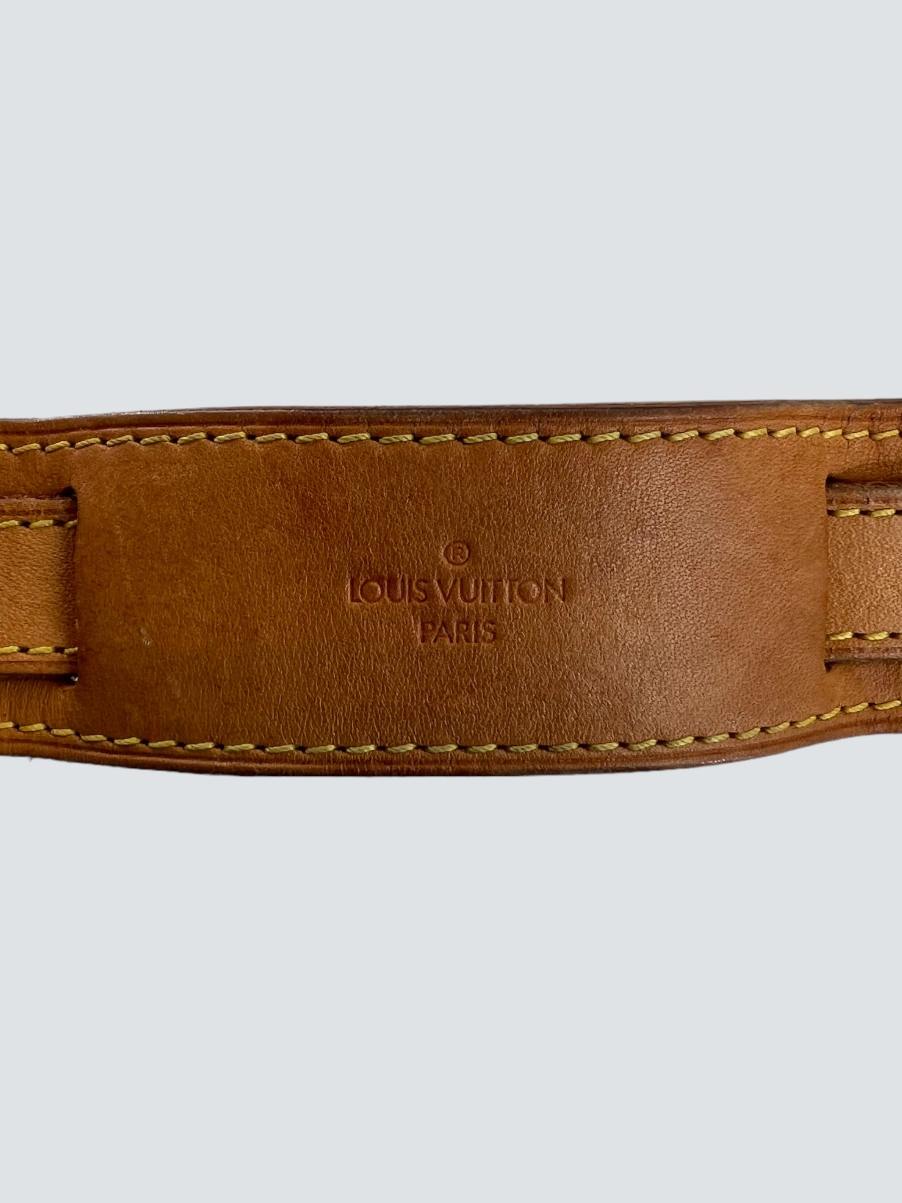 Louis Vuitton Monogram Canvas Boulogne Crossbody